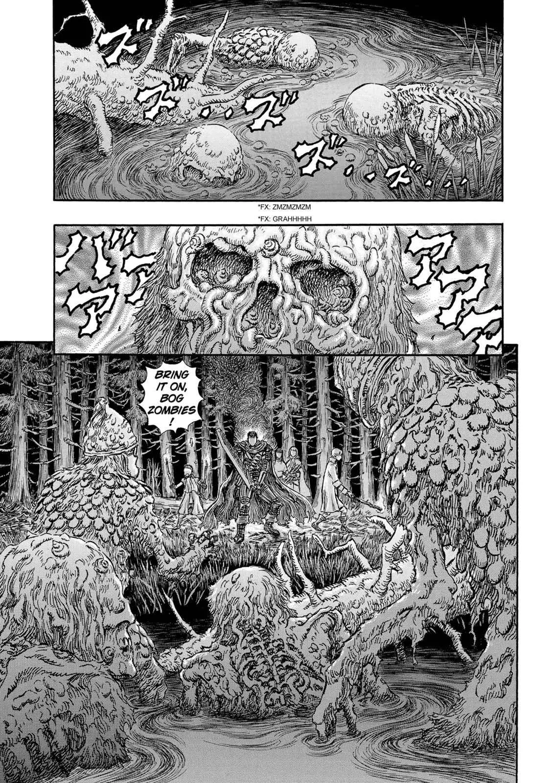 Read Berserk - Chapter 195 - read-berserk-manga.com | Image 17