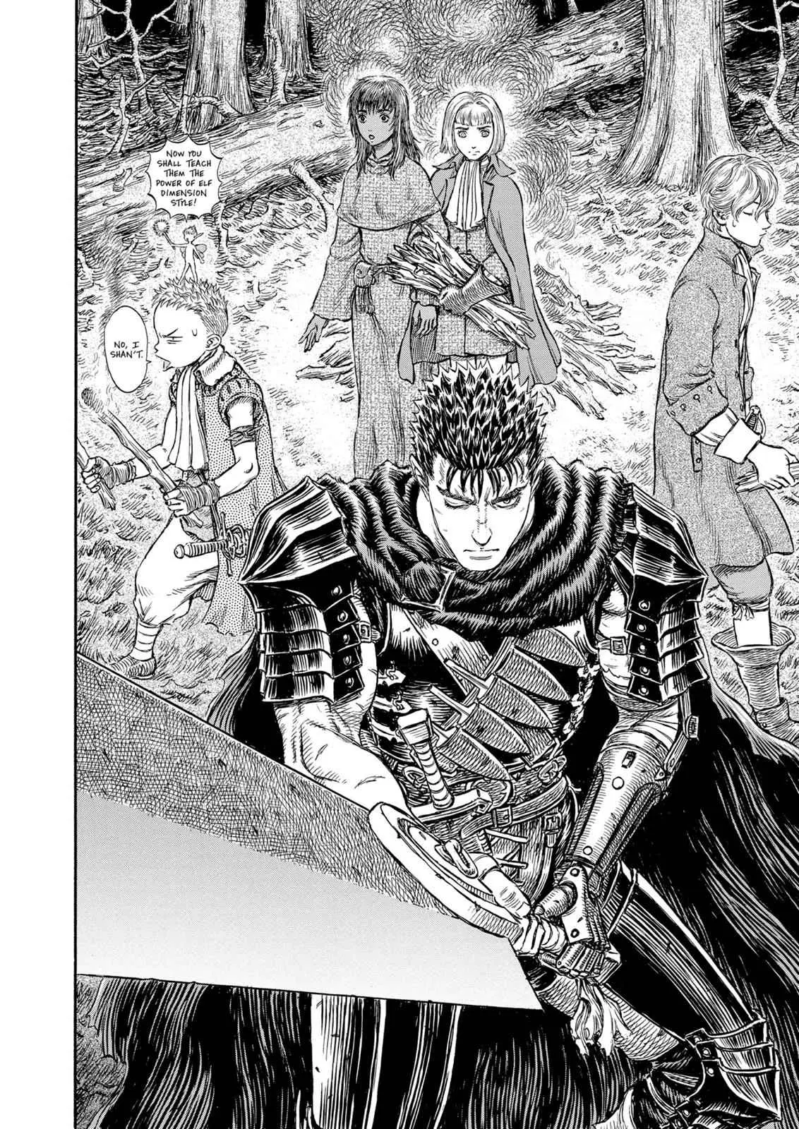 Read Berserk - Chapter 195 - read-berserk-manga.com | Image 18