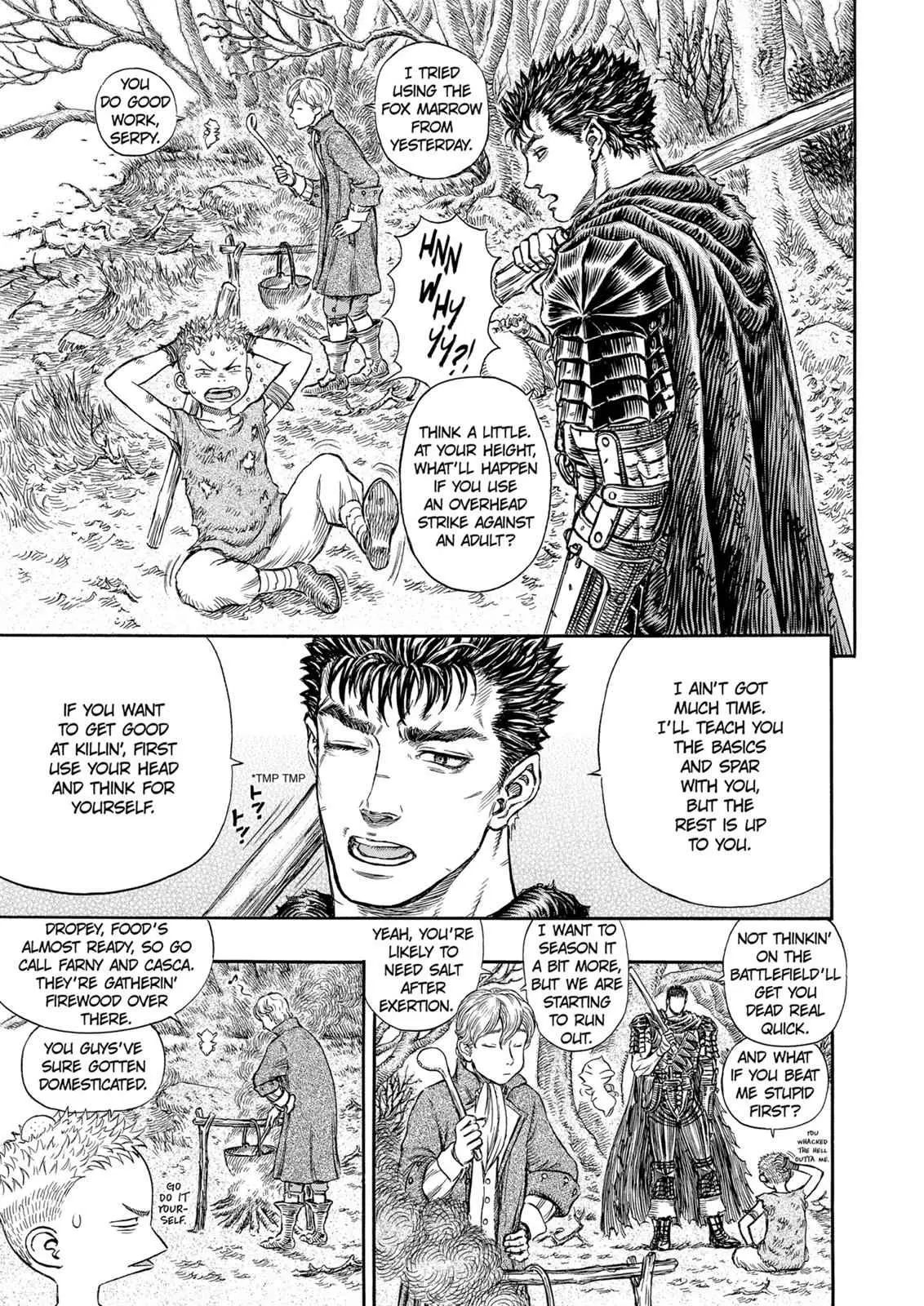Read Berserk - Chapter 196 - read-berserk-manga.com | Image 3