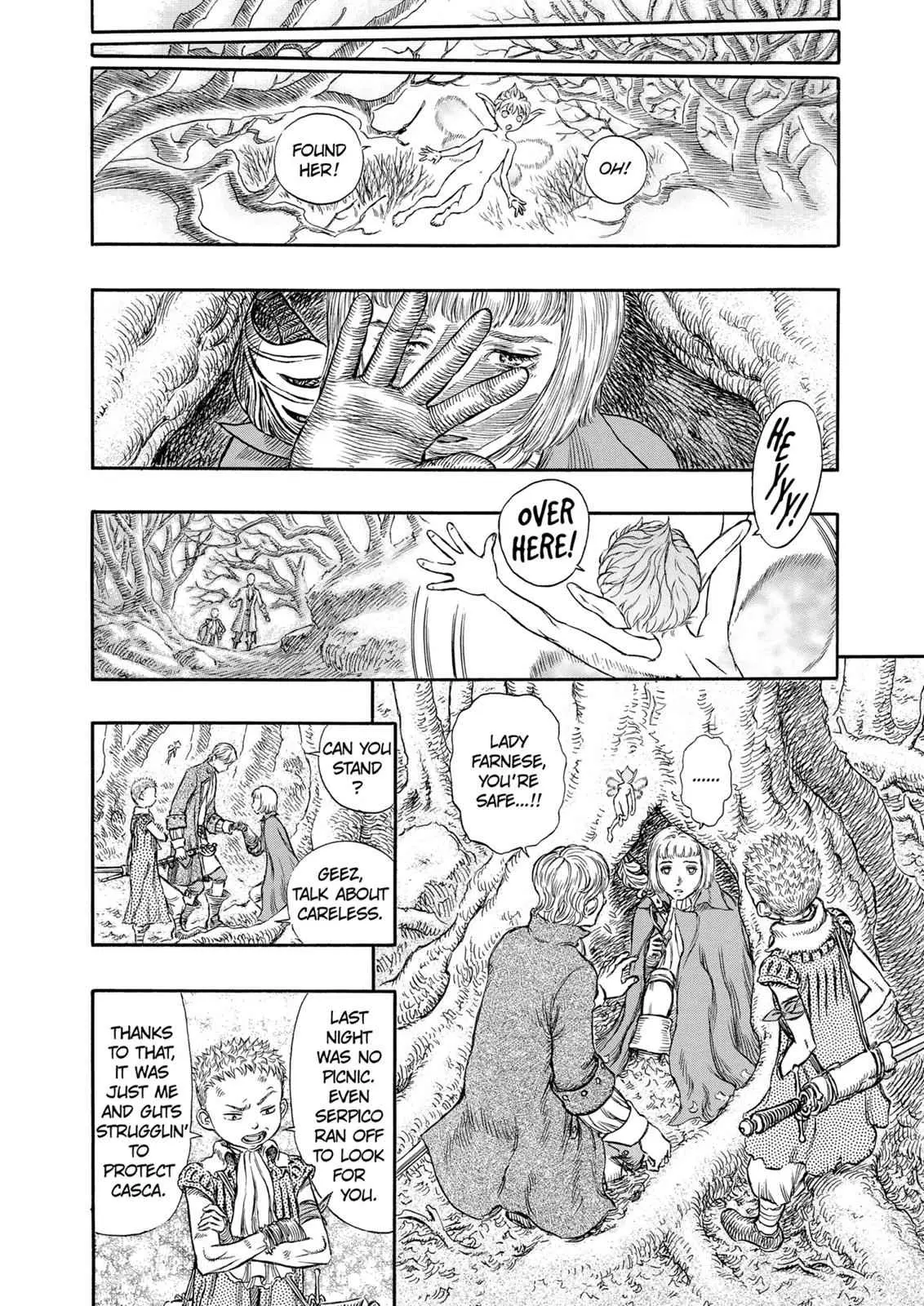 Read Berserk - Chapter 196 - read-berserk-manga.com | Image 12