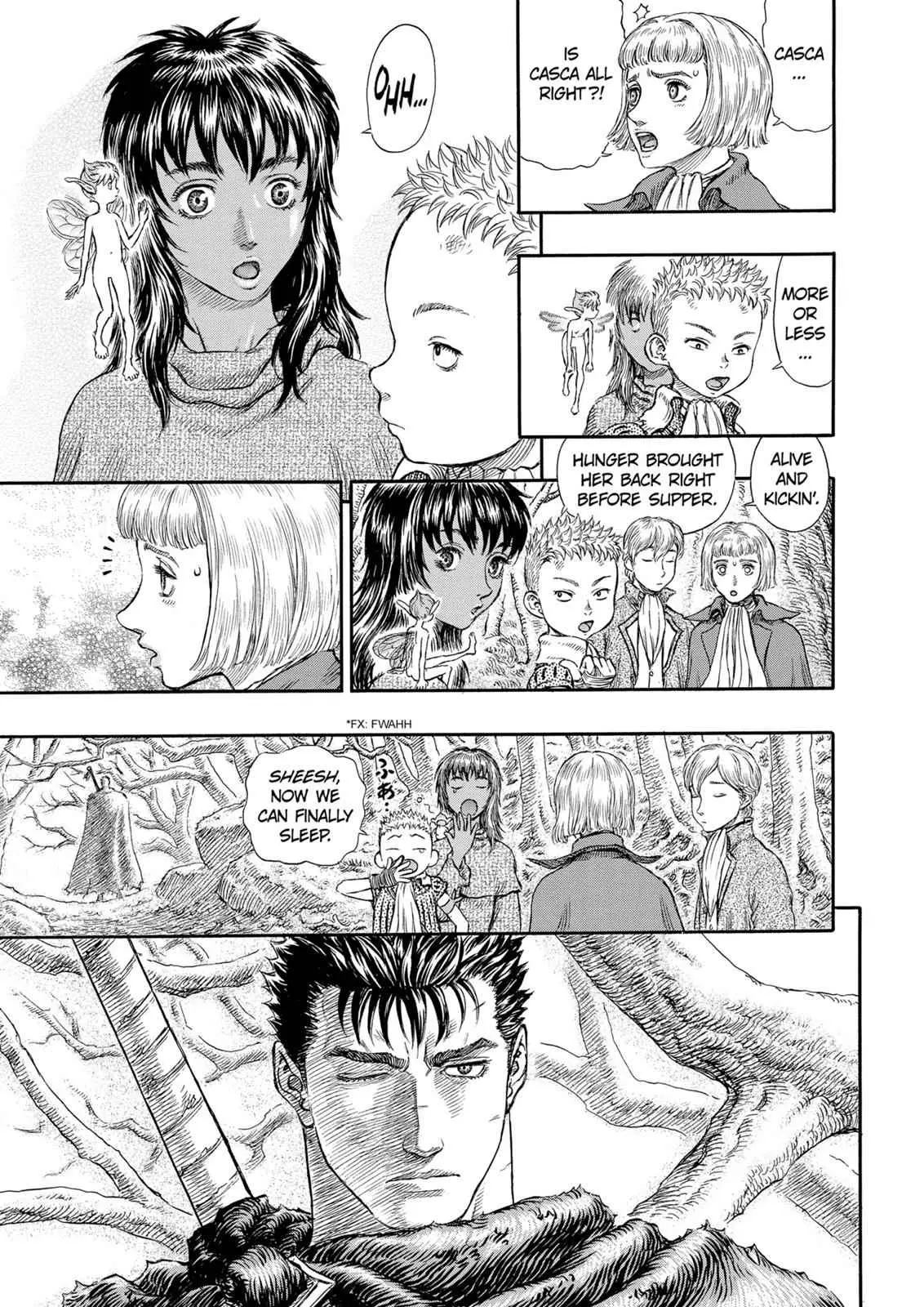 Read Berserk - Chapter 196 - read-berserk-manga.com | Image 13