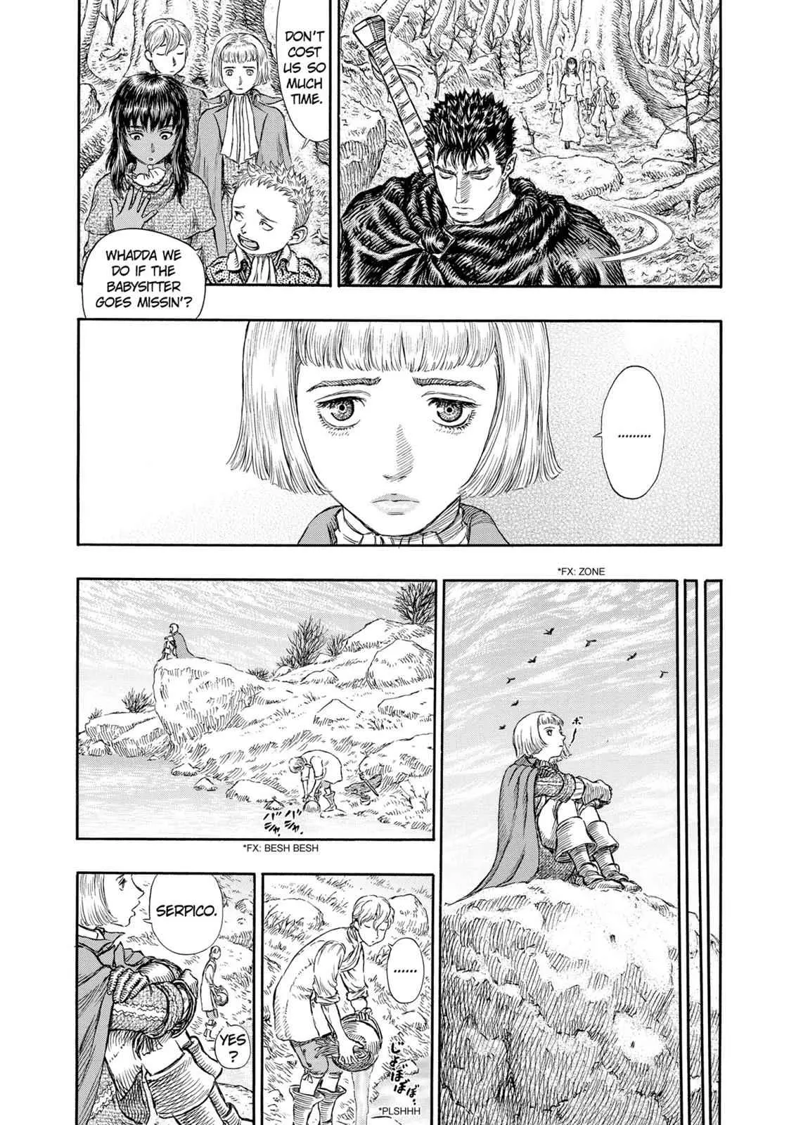 Read Berserk - Chapter 196 - read-berserk-manga.com | Image 14