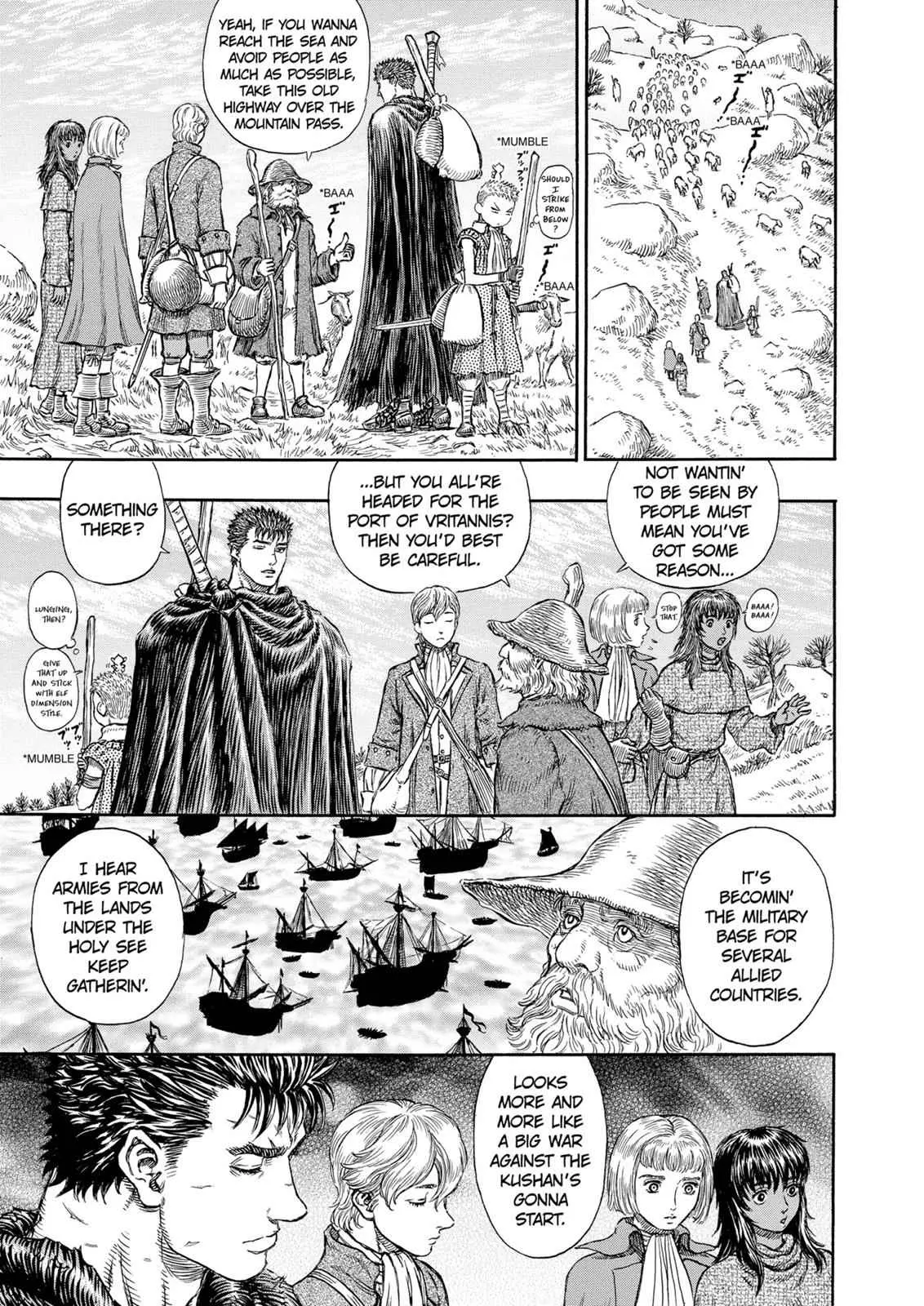 Read Berserk - Chapter 196 - read-berserk-manga.com | Image 17