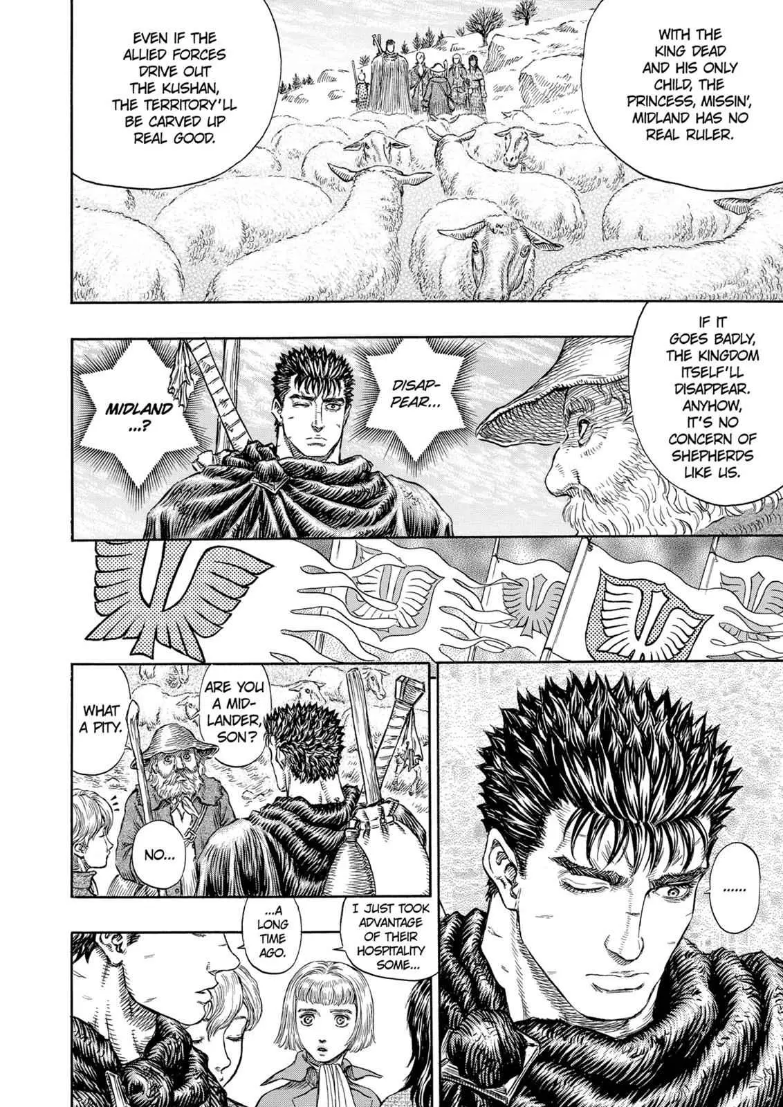 Read Berserk - Chapter 196 - read-berserk-manga.com | Image 18