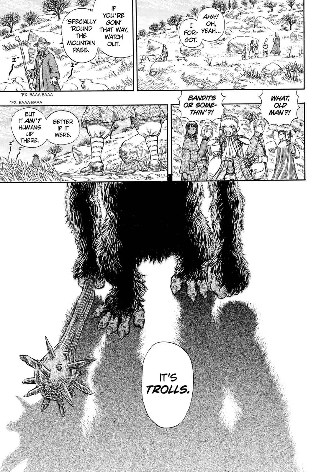 Read Berserk - Chapter 196 - read-berserk-manga.com | Image 19