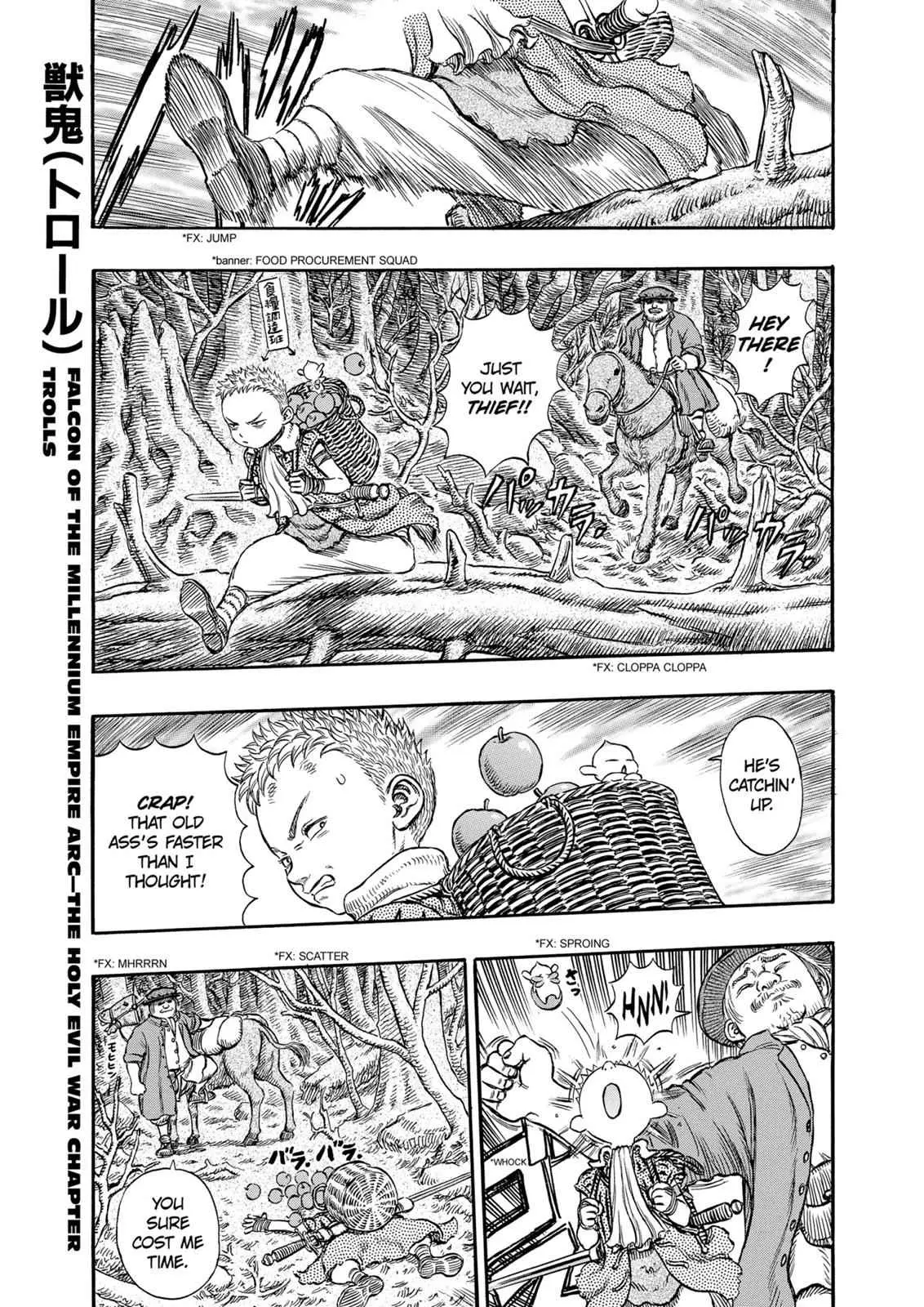 Read Berserk - Chapter 197 - read-berserk-manga.com | Image 9
