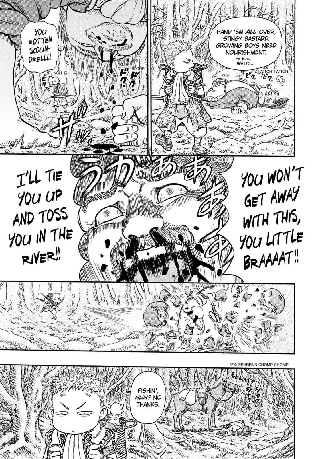 Read Berserk - Chapter 197 - read-berserk-manga.com | Image 11
