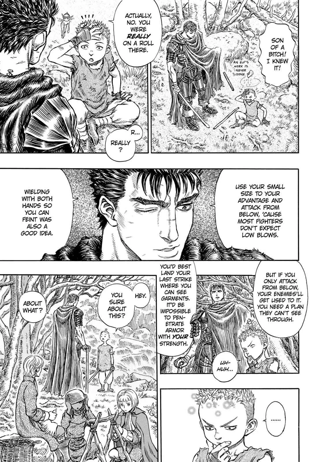 Read Berserk - Chapter 197 - read-berserk-manga.com | Image 15