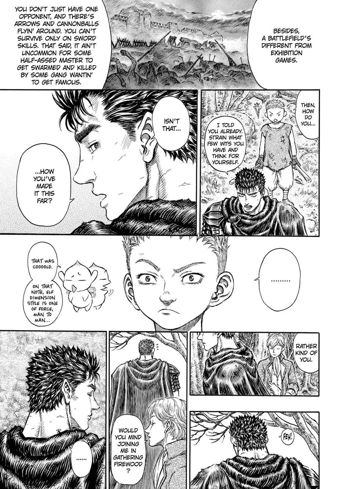 Read Berserk - Chapter 197 - read-berserk-manga.com | Image 17