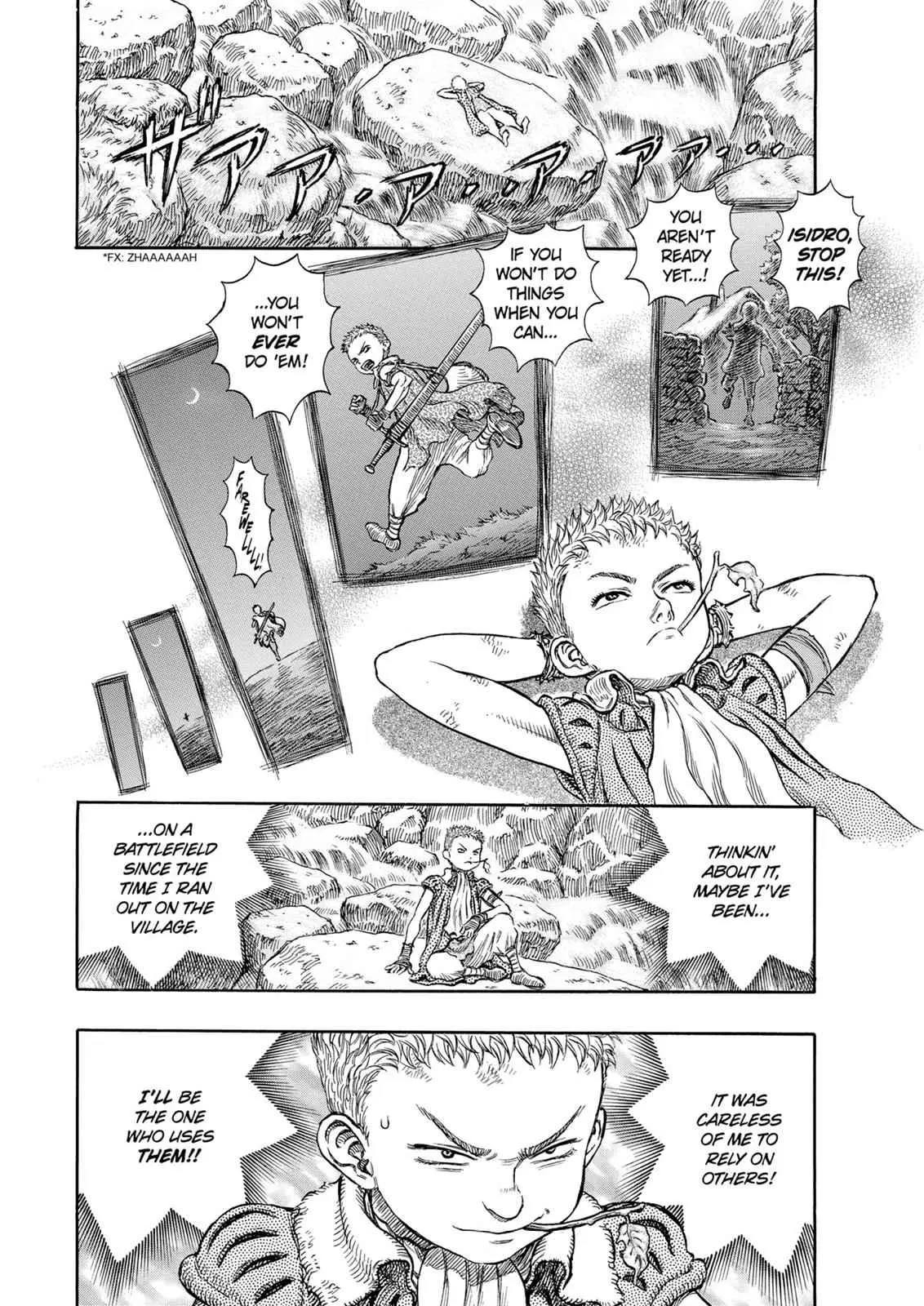 Read Berserk - Chapter 197 - read-berserk-manga.com | Image 18