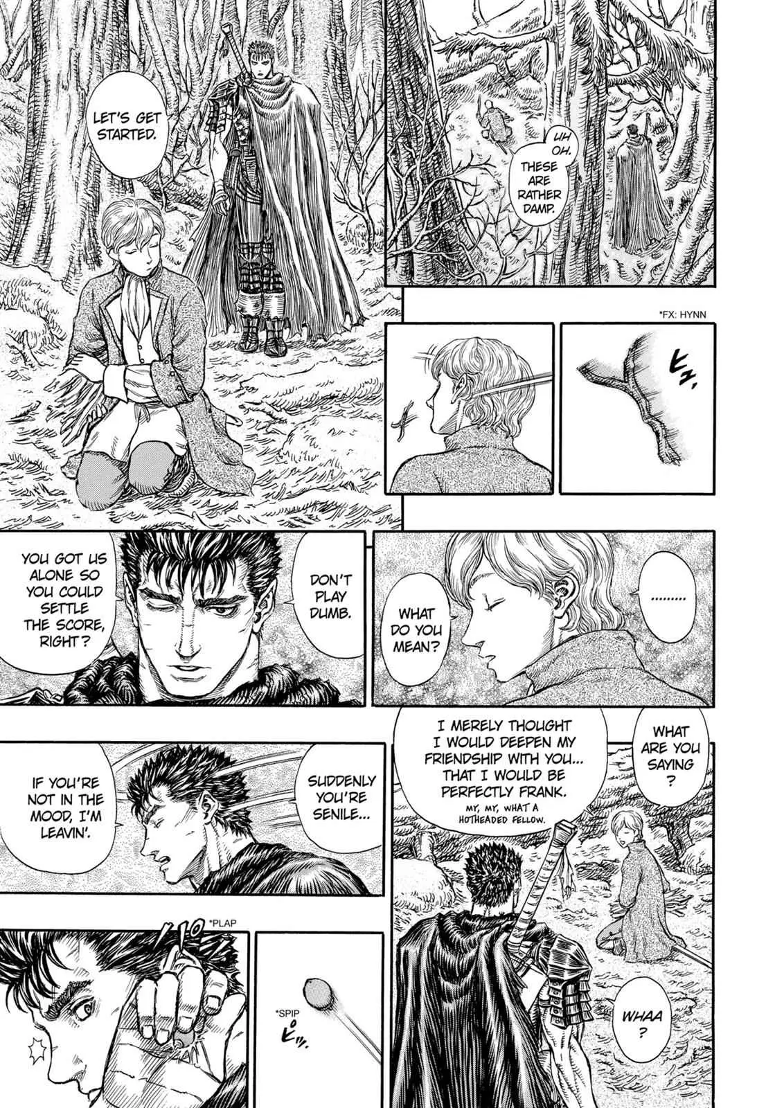 Read Berserk - Chapter 197 - read-berserk-manga.com | Image 21