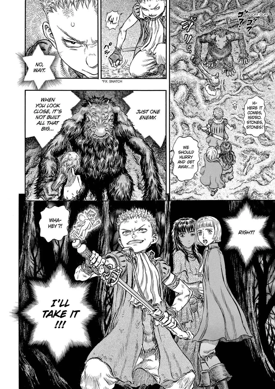 Read Berserk - Chapter 197 - read-berserk-manga.com | Image 28