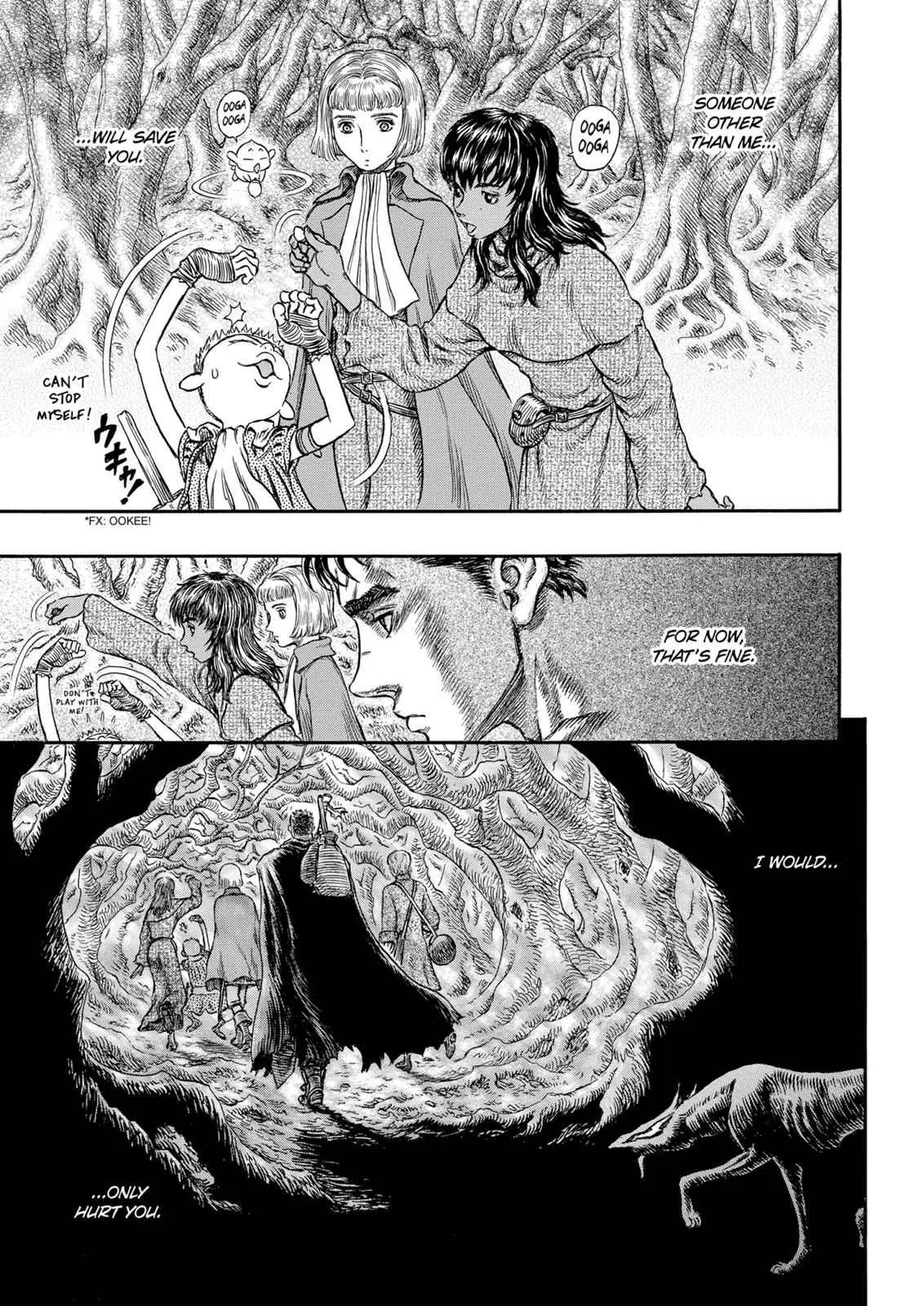 Read Berserk - Chapter 199 - read-berserk-manga.com | Image 3