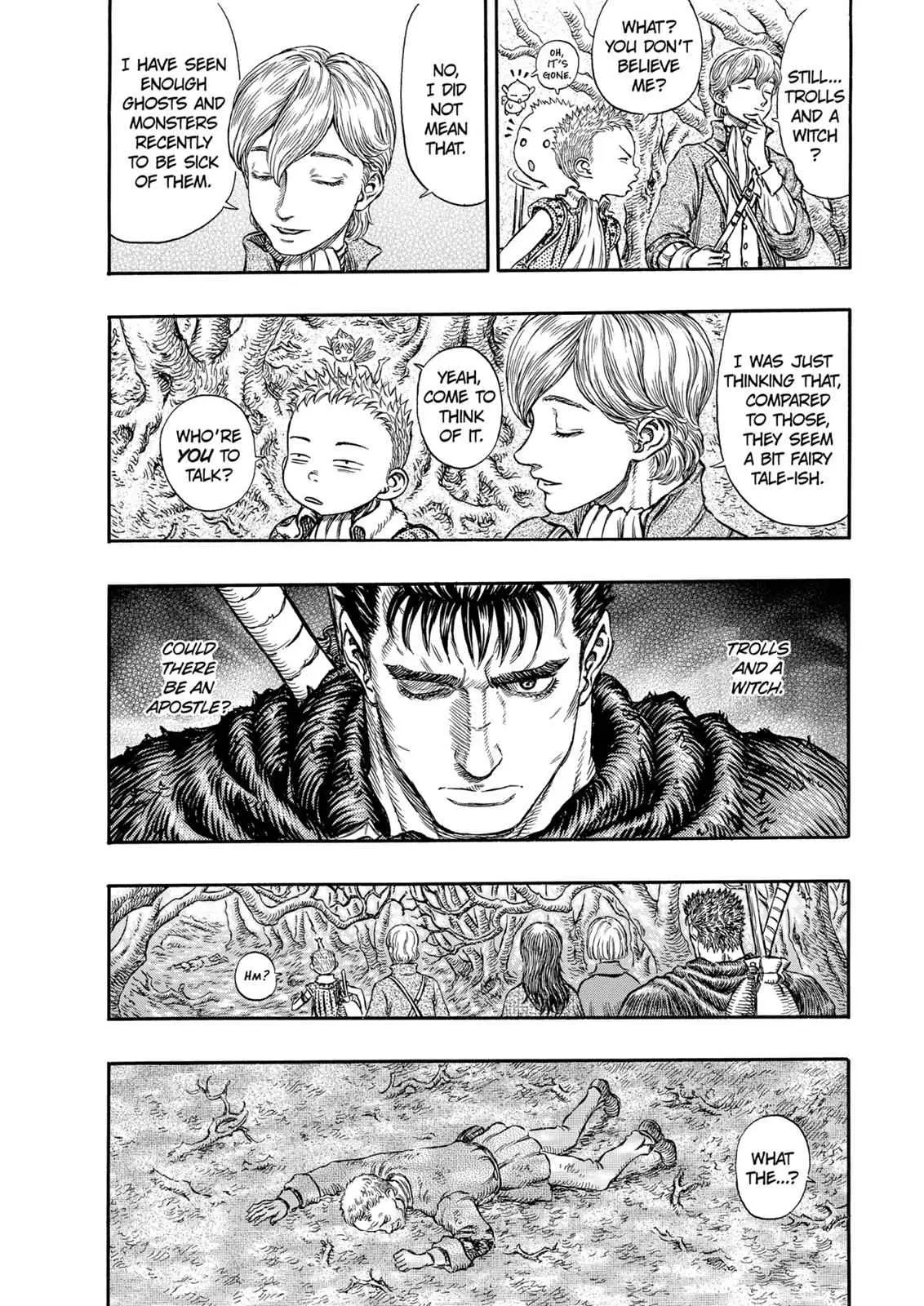 Read Berserk - Chapter 199 - read-berserk-manga.com | Image 4