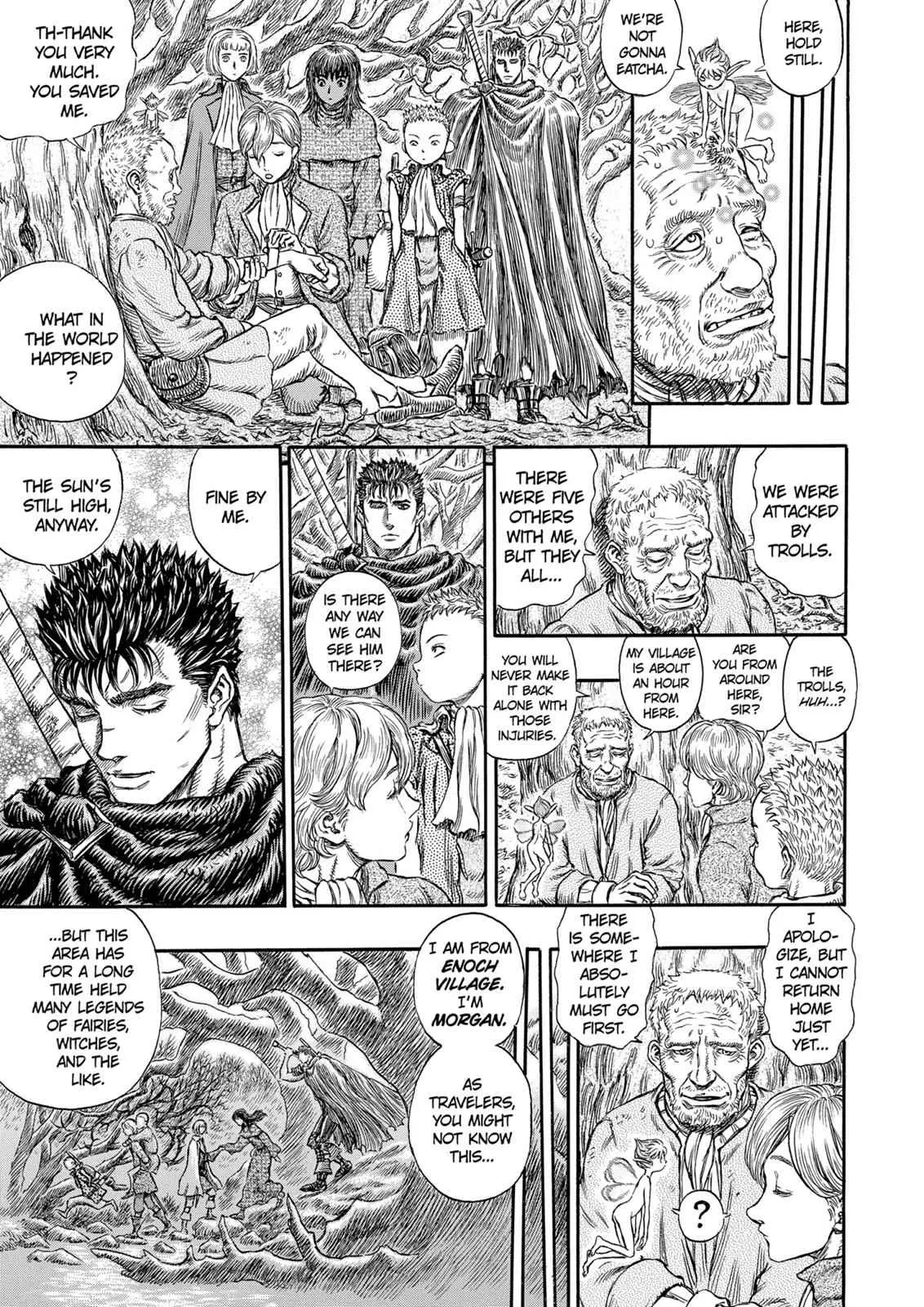 Read Berserk - Chapter 199 - read-berserk-manga.com | Image 5