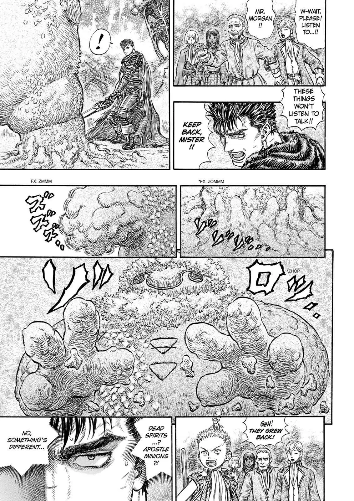 Read Berserk - Chapter 199 - read-berserk-manga.com | Image 16