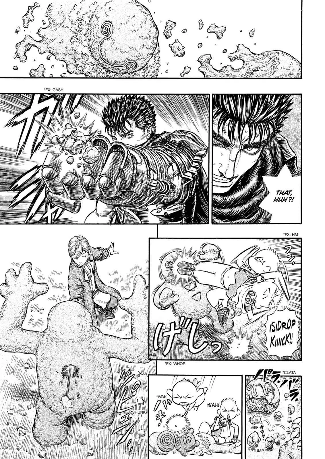 Read Berserk - Chapter 200 - read-berserk-manga.com | Image 9