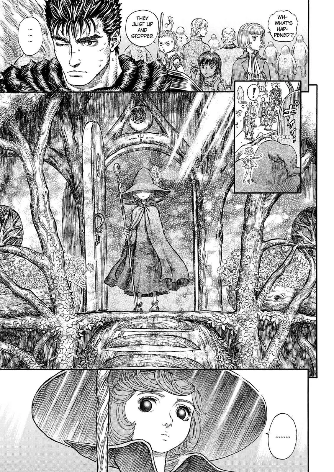 Read Berserk - Chapter 200 - read-berserk-manga.com | Image 11