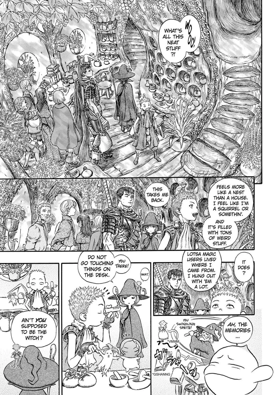 Read Berserk - Chapter 200 - read-berserk-manga.com | Image 13