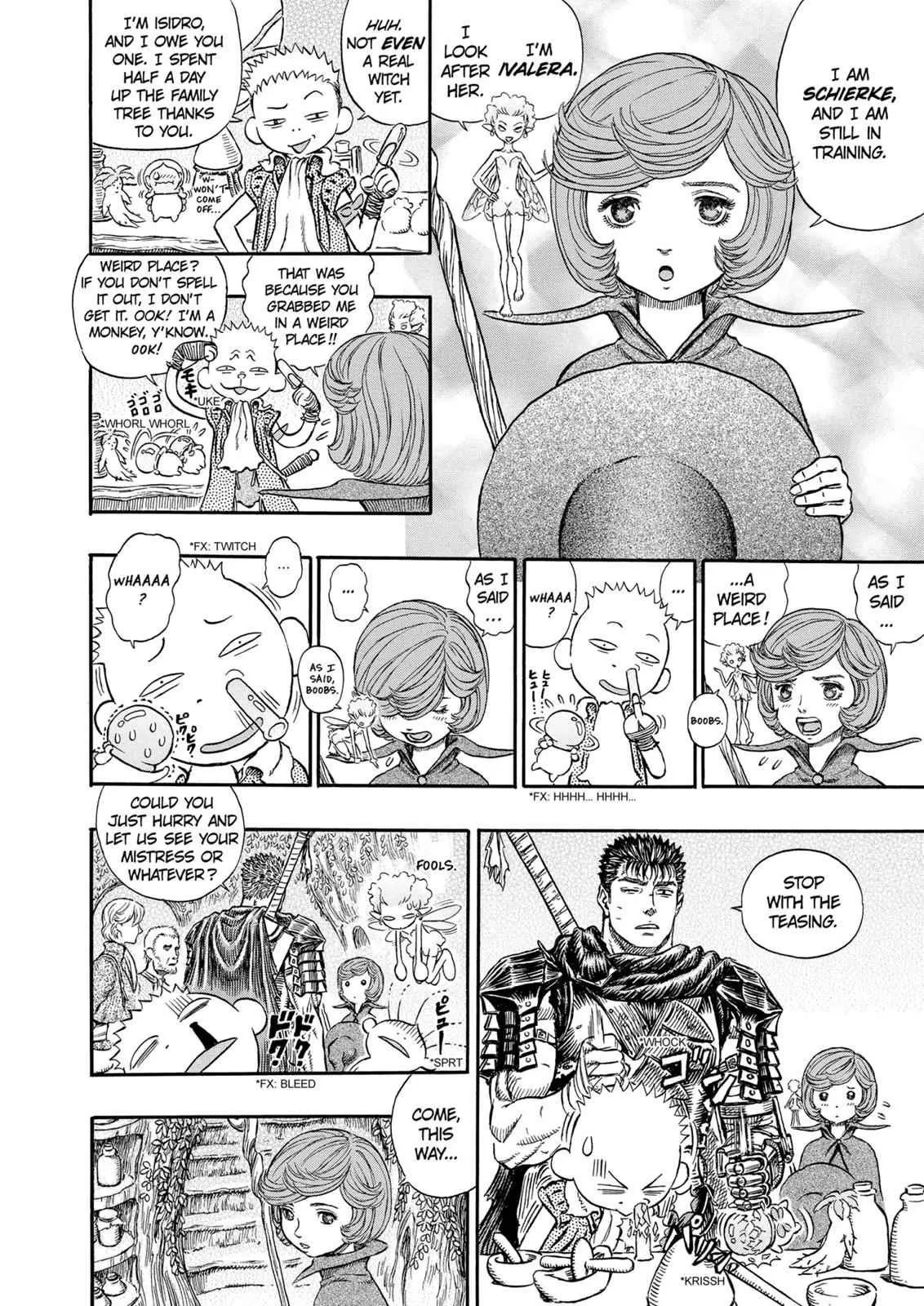 Read Berserk - Chapter 200 - read-berserk-manga.com | Image 14