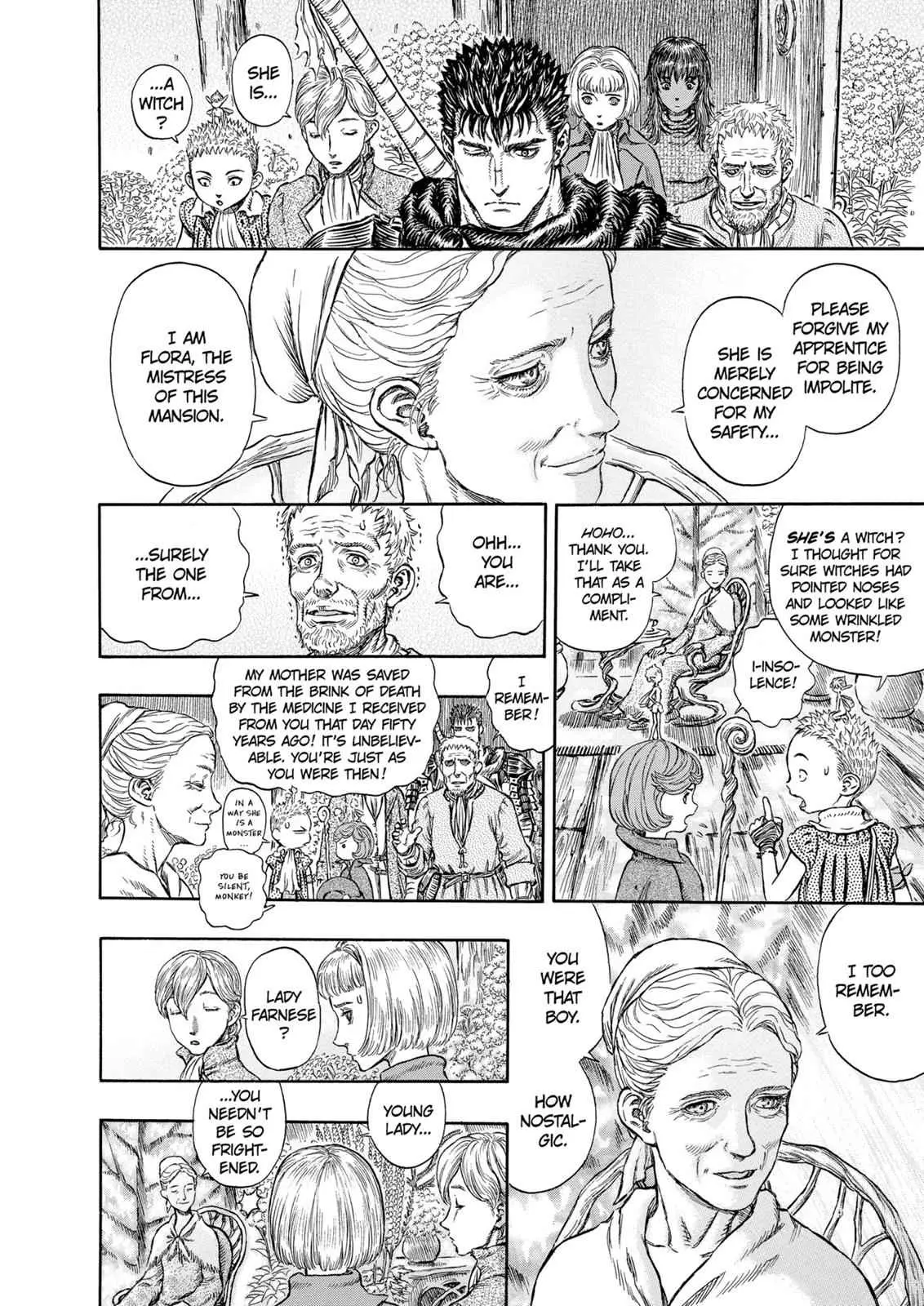 Read Berserk - Chapter 200 - read-berserk-manga.com | Image 16