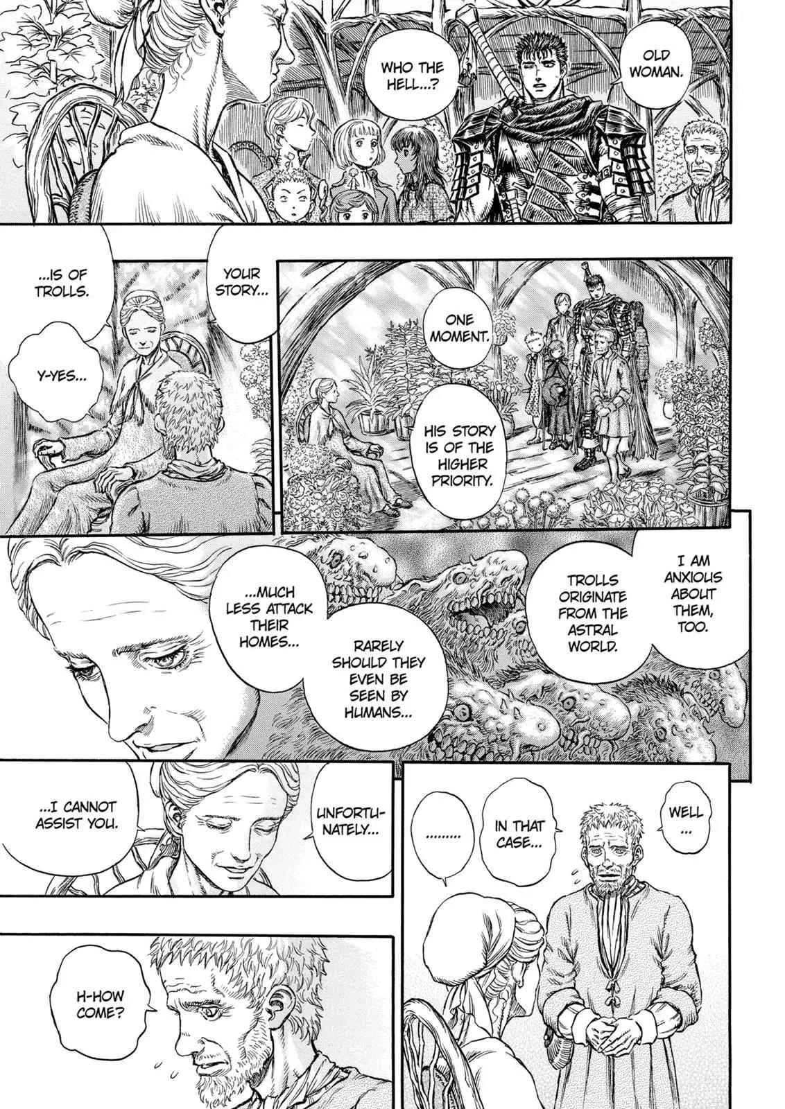 Read Berserk - Chapter 201 - read-berserk-manga.com | Image 3
