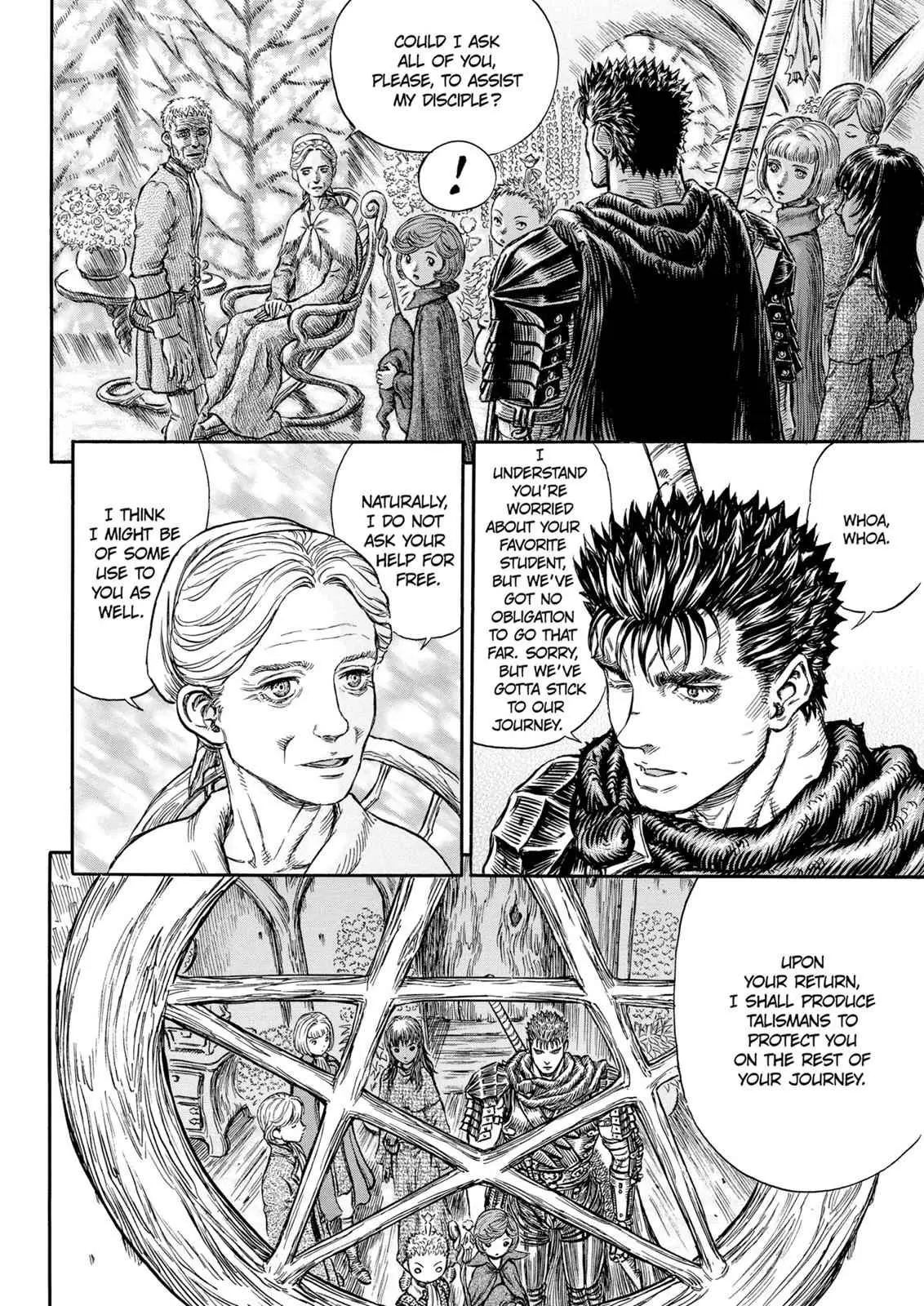 Read Berserk - Chapter 201 - read-berserk-manga.com | Image 6