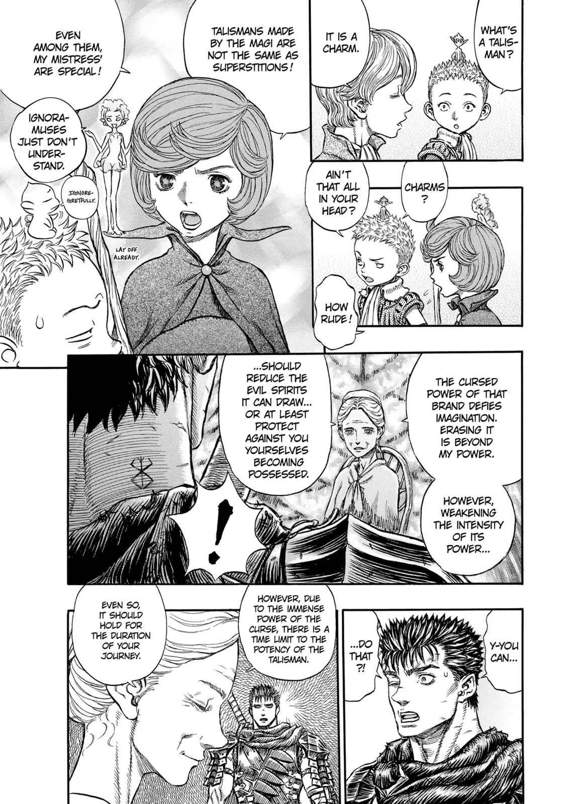 Read Berserk - Chapter 201 - read-berserk-manga.com | Image 7