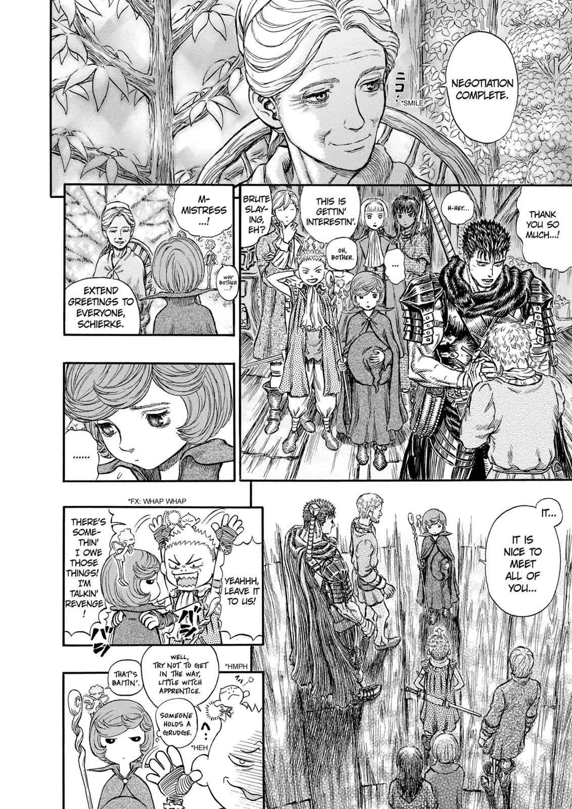 Read Berserk - Chapter 201 - read-berserk-manga.com | Image 10