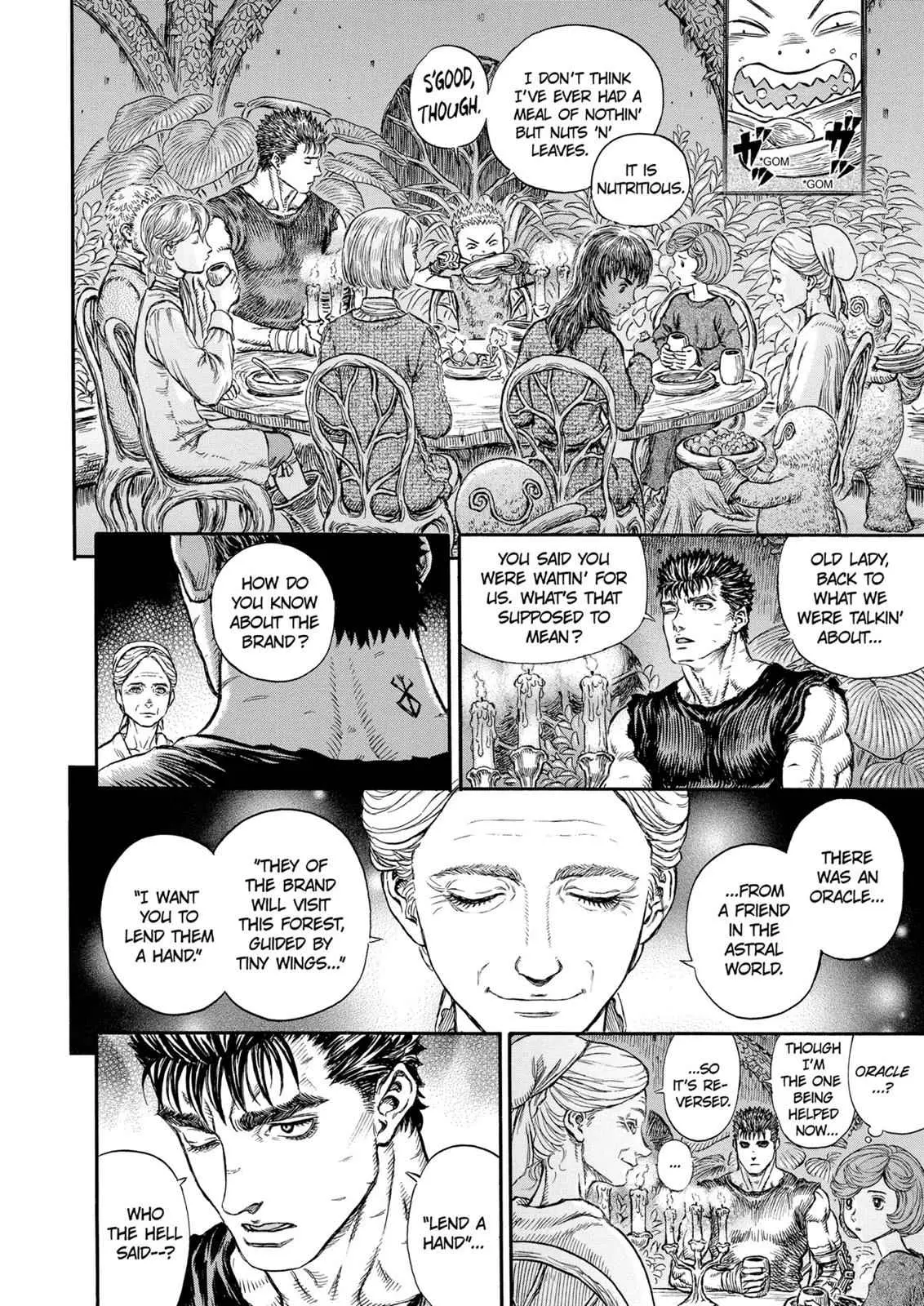 Read Berserk - Chapter 201 - read-berserk-manga.com | Image 12