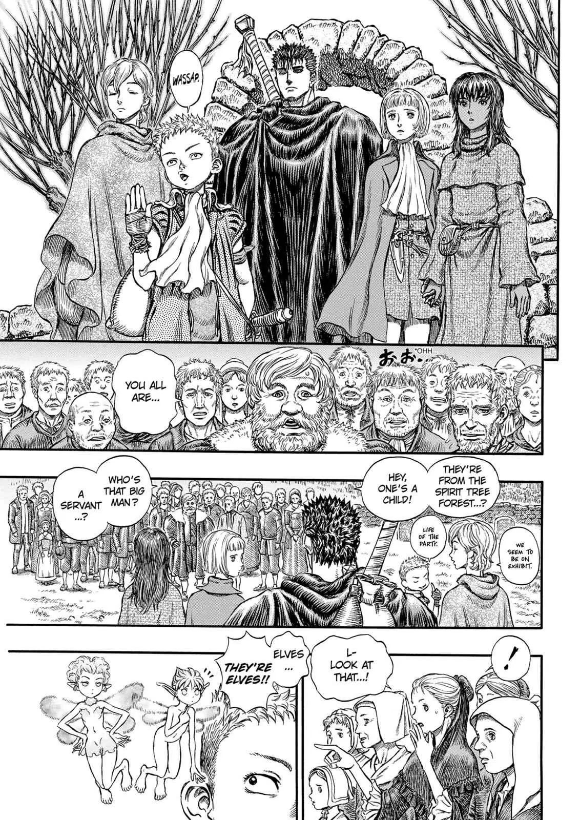 Read Berserk - Chapter 204 - read-berserk-manga.com | Image 11