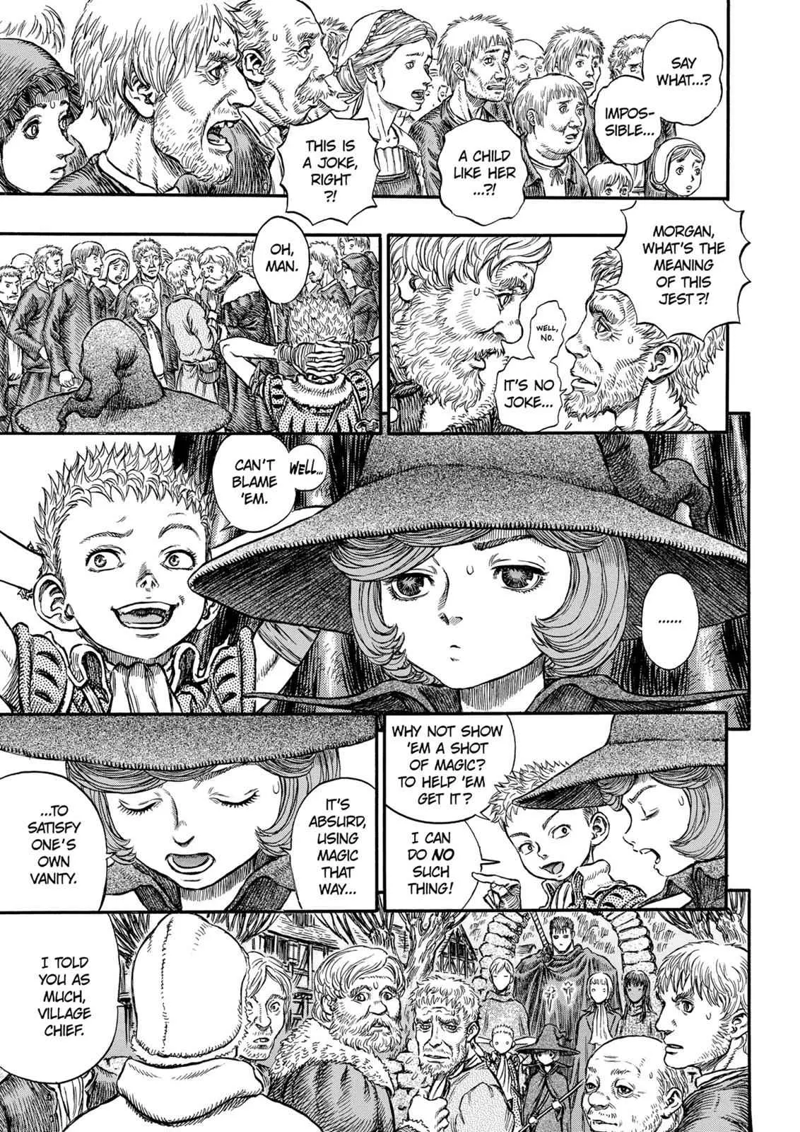 Read Berserk - Chapter 204 - read-berserk-manga.com | Image 13