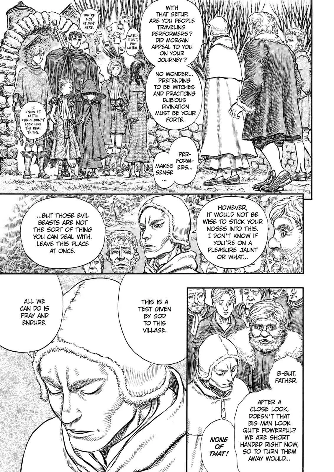 Read Berserk - Chapter 204 - read-berserk-manga.com | Image 15