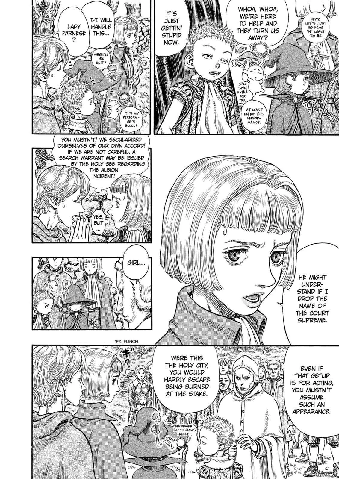 Read Berserk - Chapter 204 - read-berserk-manga.com | Image 16