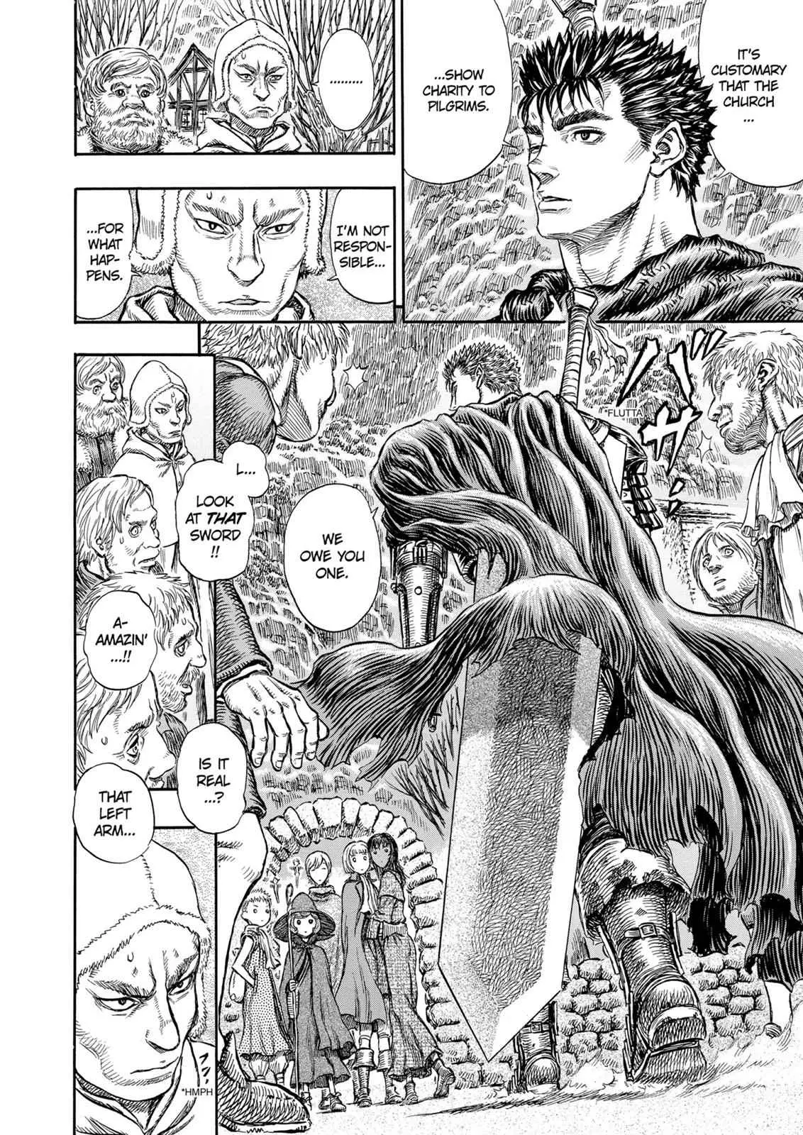 Read Berserk - Chapter 204 - read-berserk-manga.com | Image 20