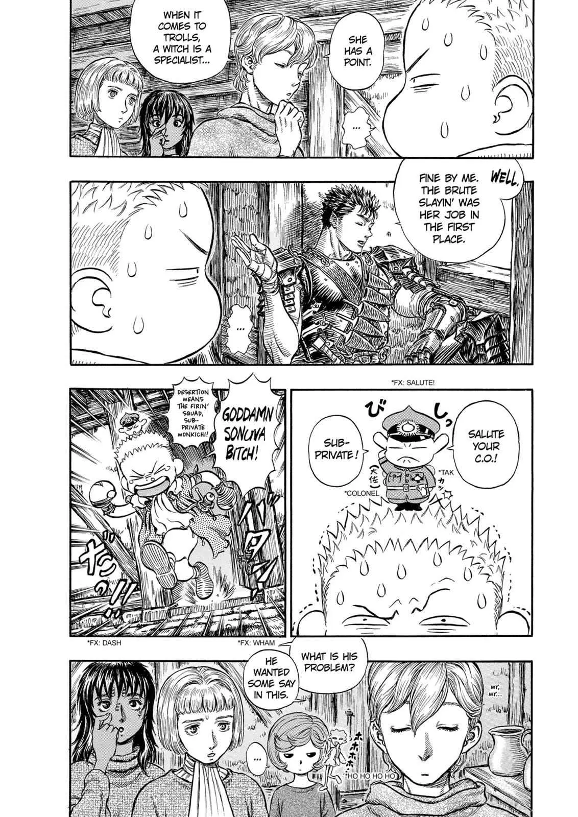 Read Berserk - Chapter 205 - read-berserk-manga.com | Image 5