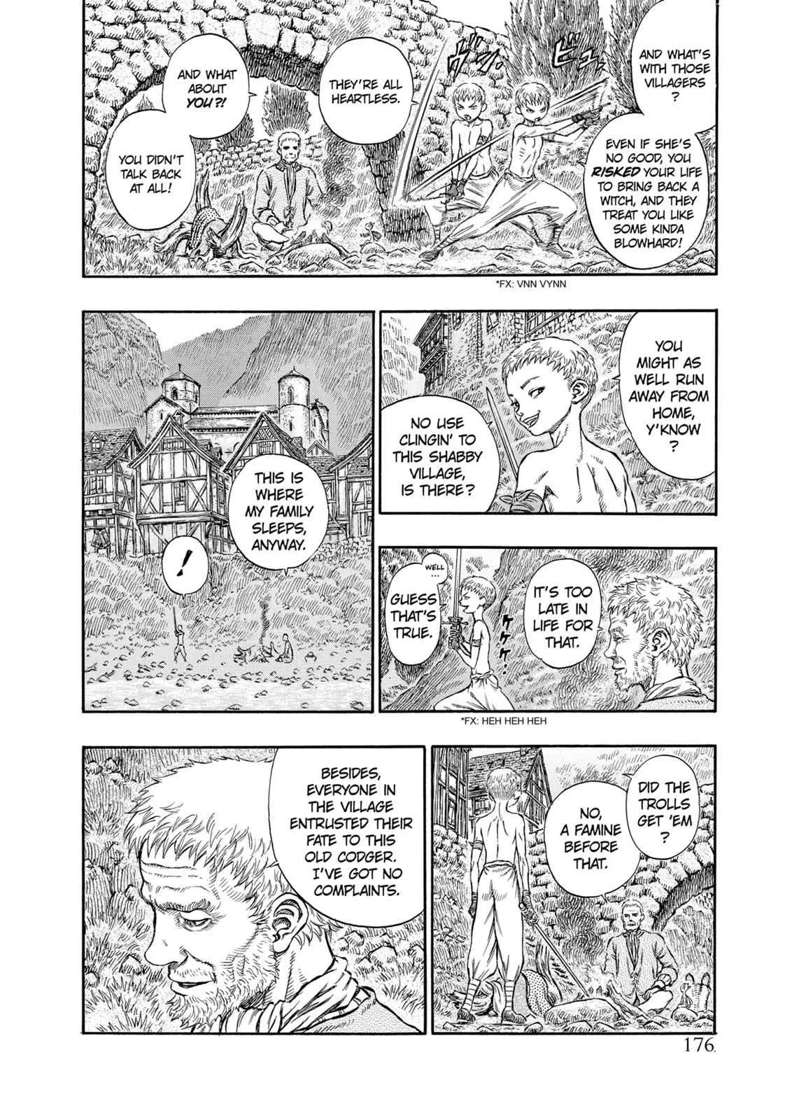 Read Berserk - Chapter 205 - read-berserk-manga.com | Image 11