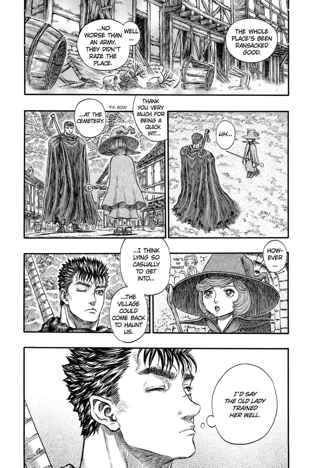Read Berserk - Chapter 205 - read-berserk-manga.com | Image 20