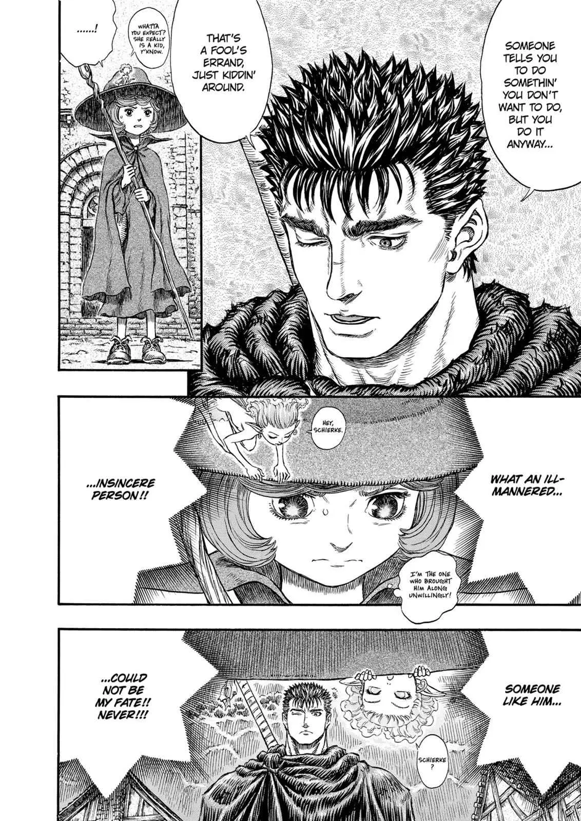 Read Berserk - Chapter 206 - read-berserk-manga.com | Image 5