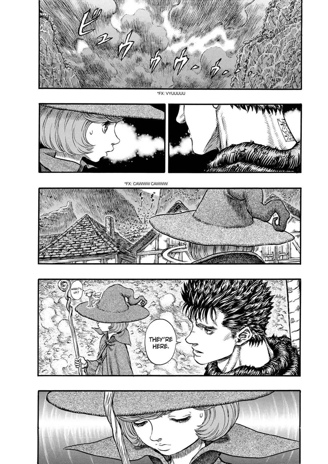 Read Berserk - Chapter 206 - read-berserk-manga.com | Image 9