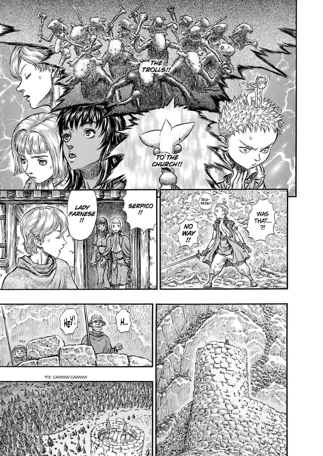 Read Berserk - Chapter 206 - read-berserk-manga.com | Image 10
