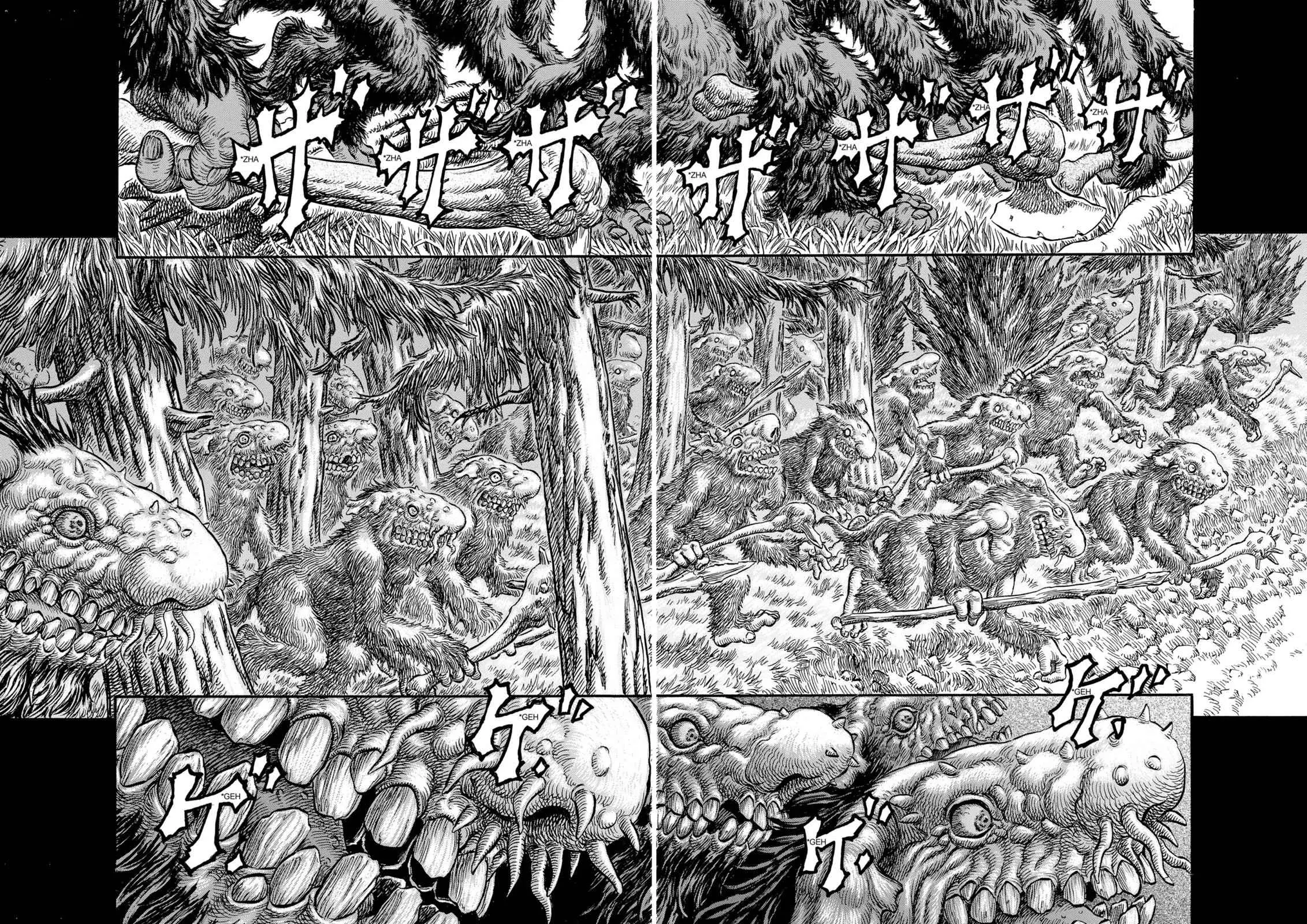 Read Berserk - Chapter 206 - read-berserk-manga.com | Image 11