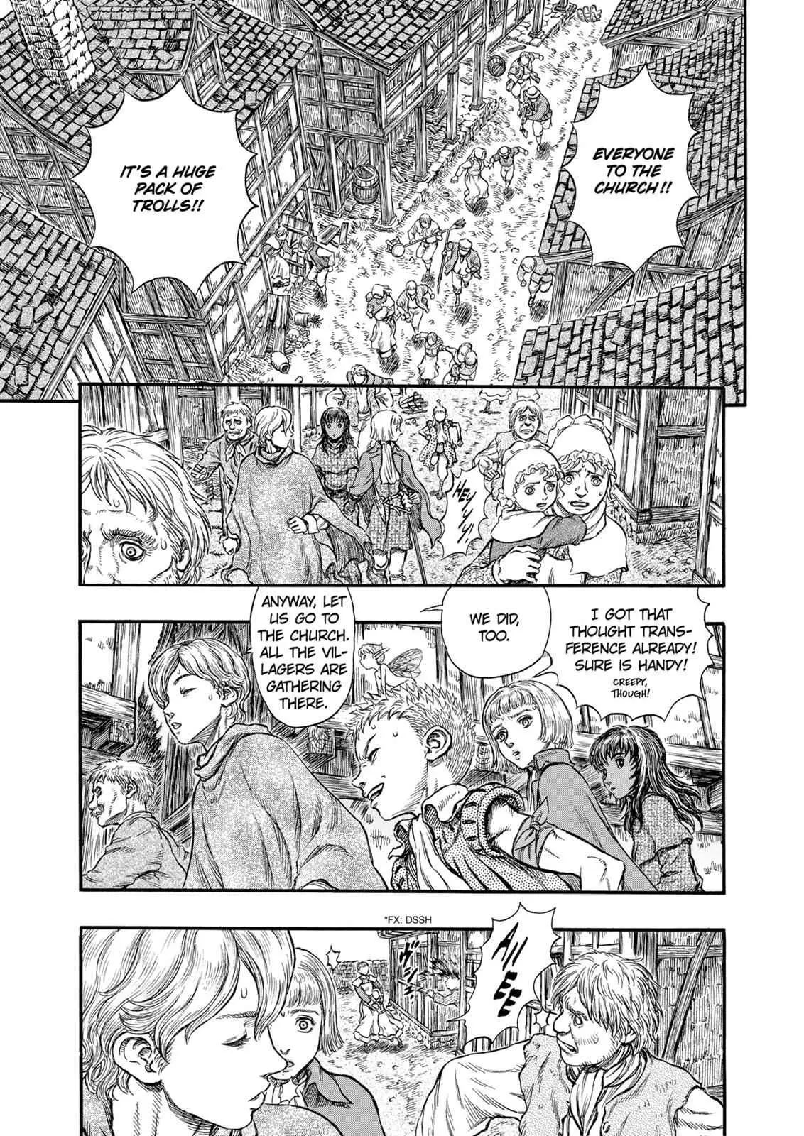 Read Berserk - Chapter 206 - read-berserk-manga.com | Image 13