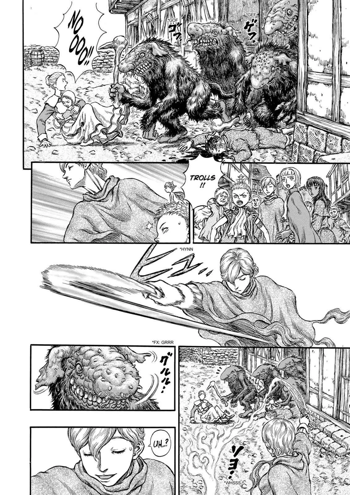 Read Berserk - Chapter 206 - read-berserk-manga.com | Image 14