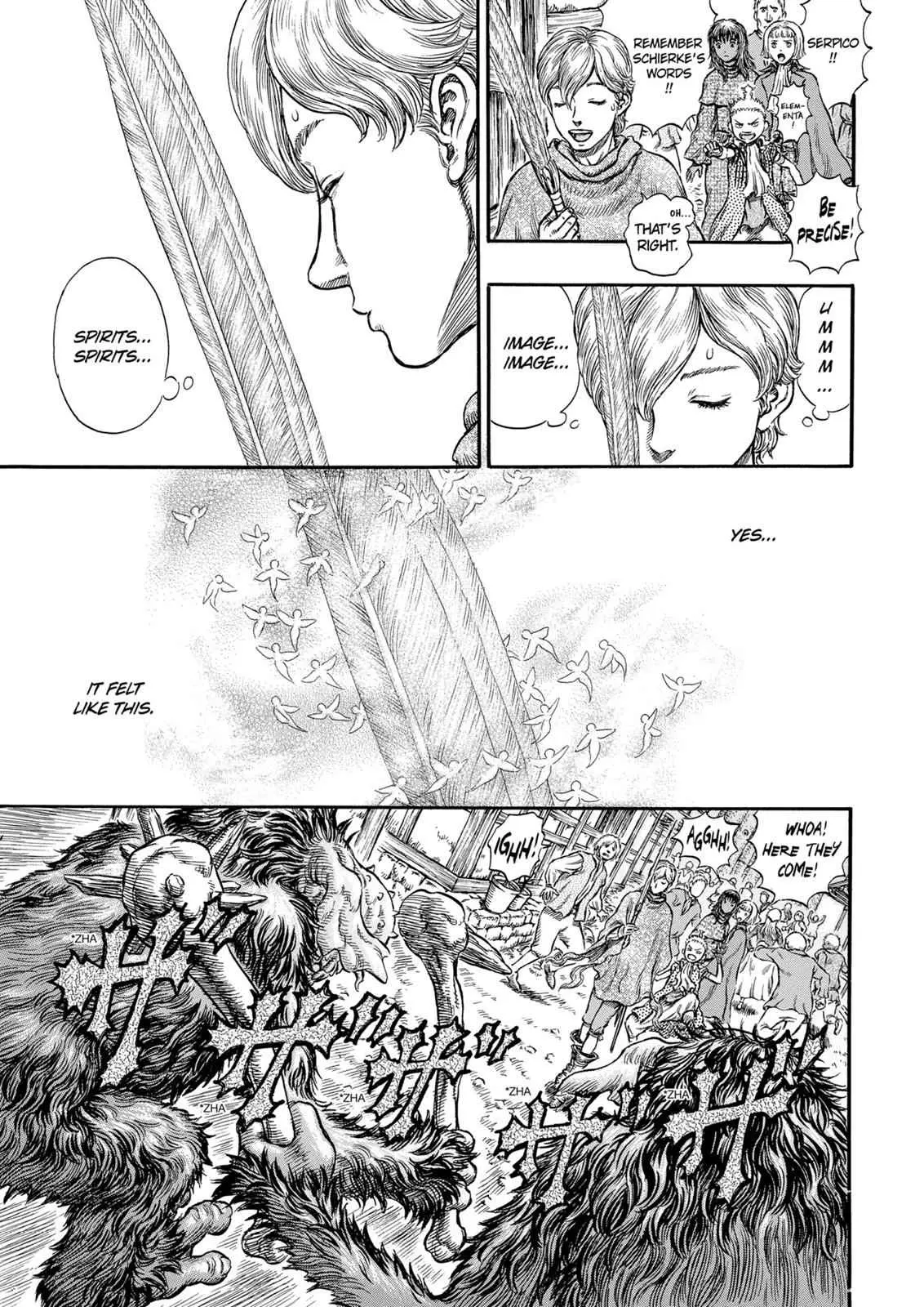 Read Berserk - Chapter 206 - read-berserk-manga.com | Image 15