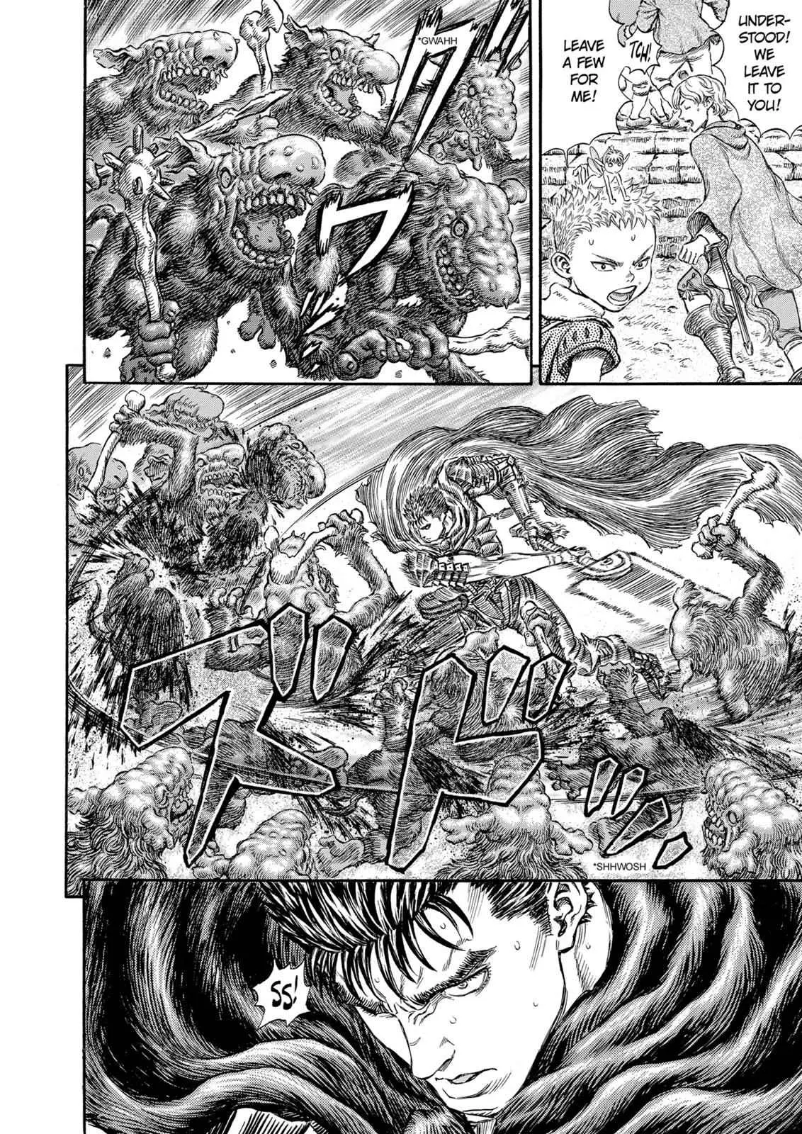 Read Berserk - Chapter 209 - read-berserk-manga.com | Image 5