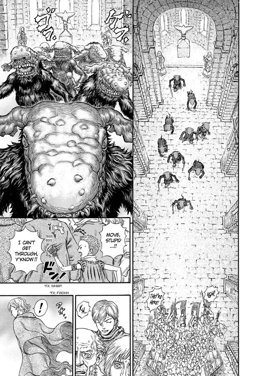 Read Berserk - Chapter 209 - read-berserk-manga.com | Image 6