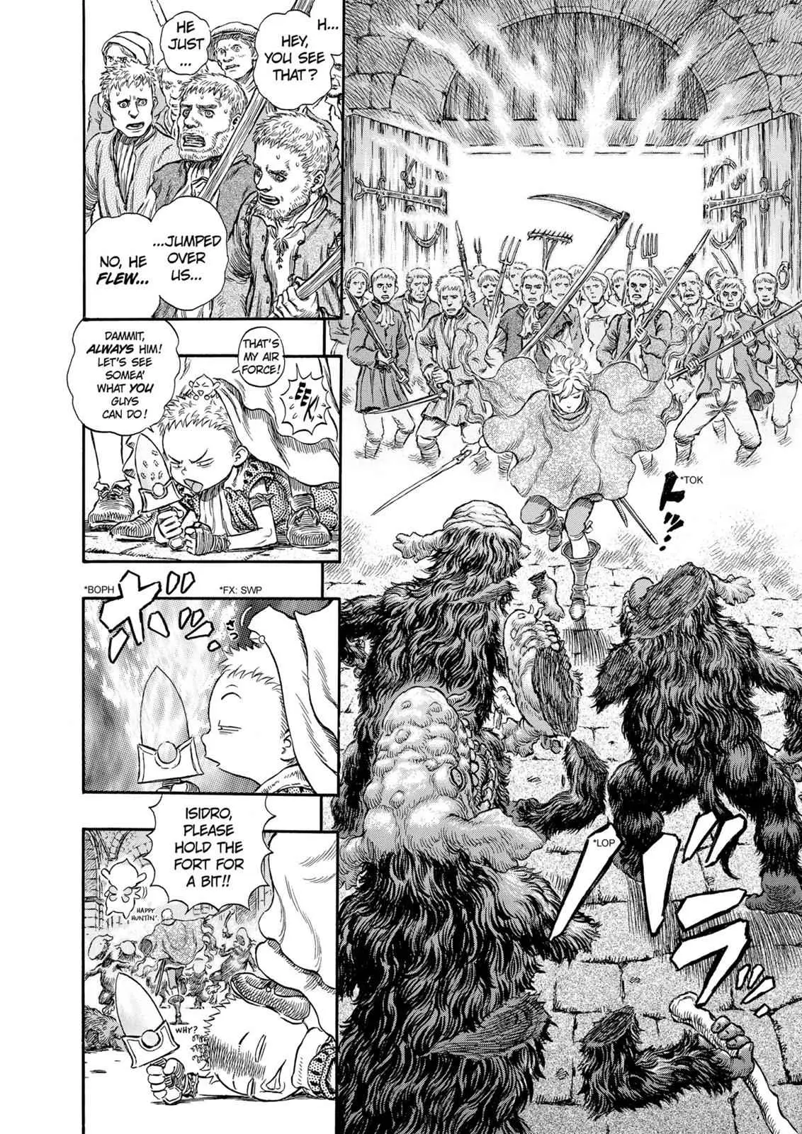 Read Berserk - Chapter 209 - read-berserk-manga.com | Image 9