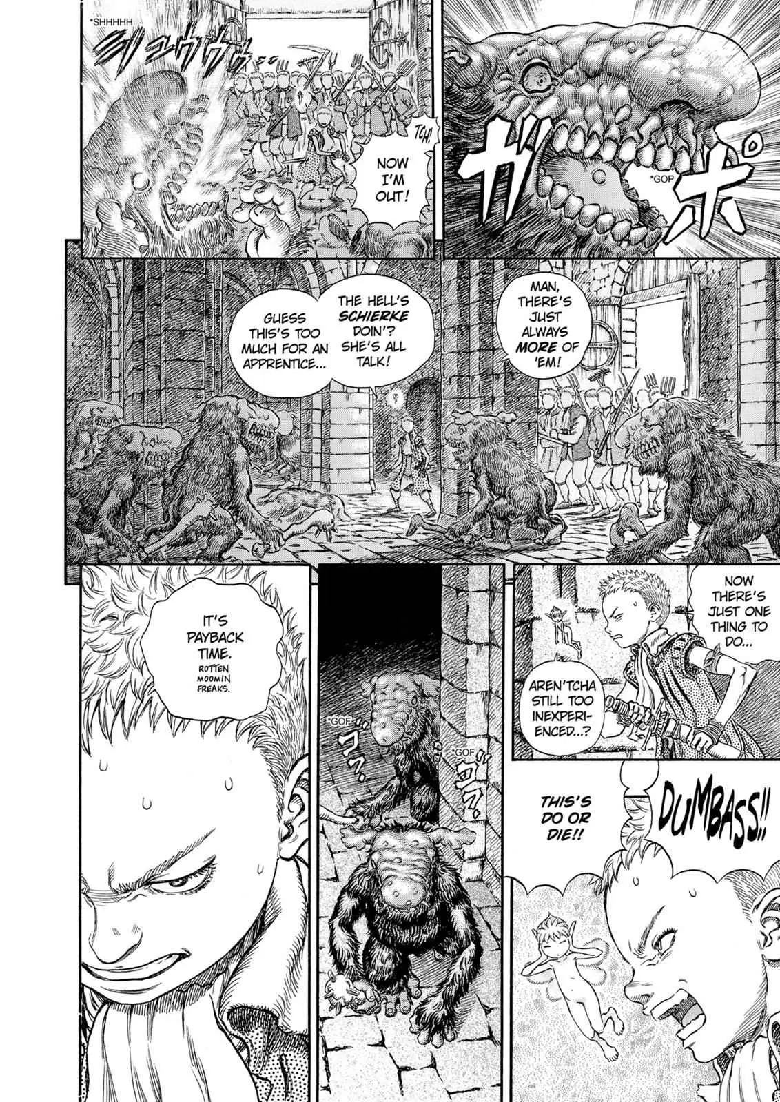 Read Berserk - Chapter 209 - read-berserk-manga.com | Image 13