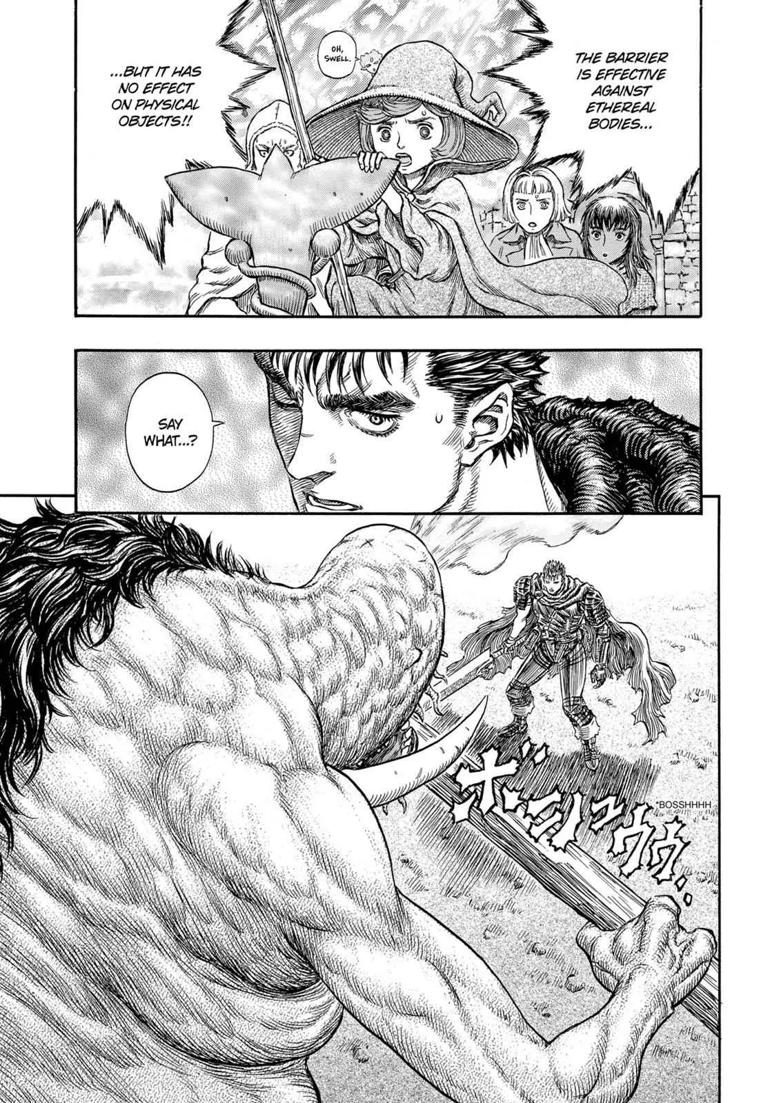 Read Berserk - Chapter 210 - read-berserk-manga.com | Image 19
